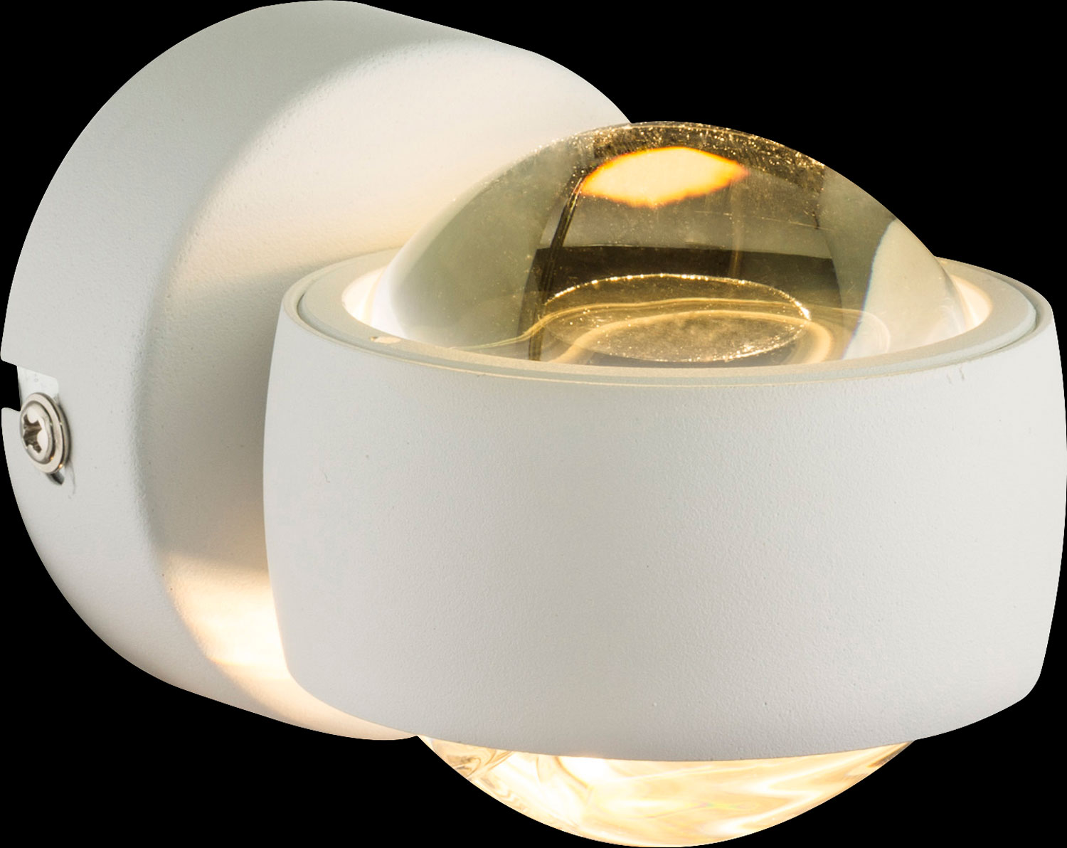 Globo LED-Wandleuchte 2flg image number 2