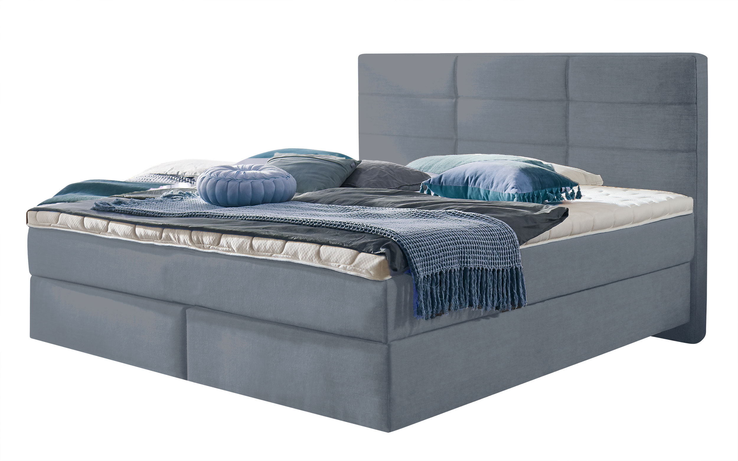 Boxspringbett image number null
