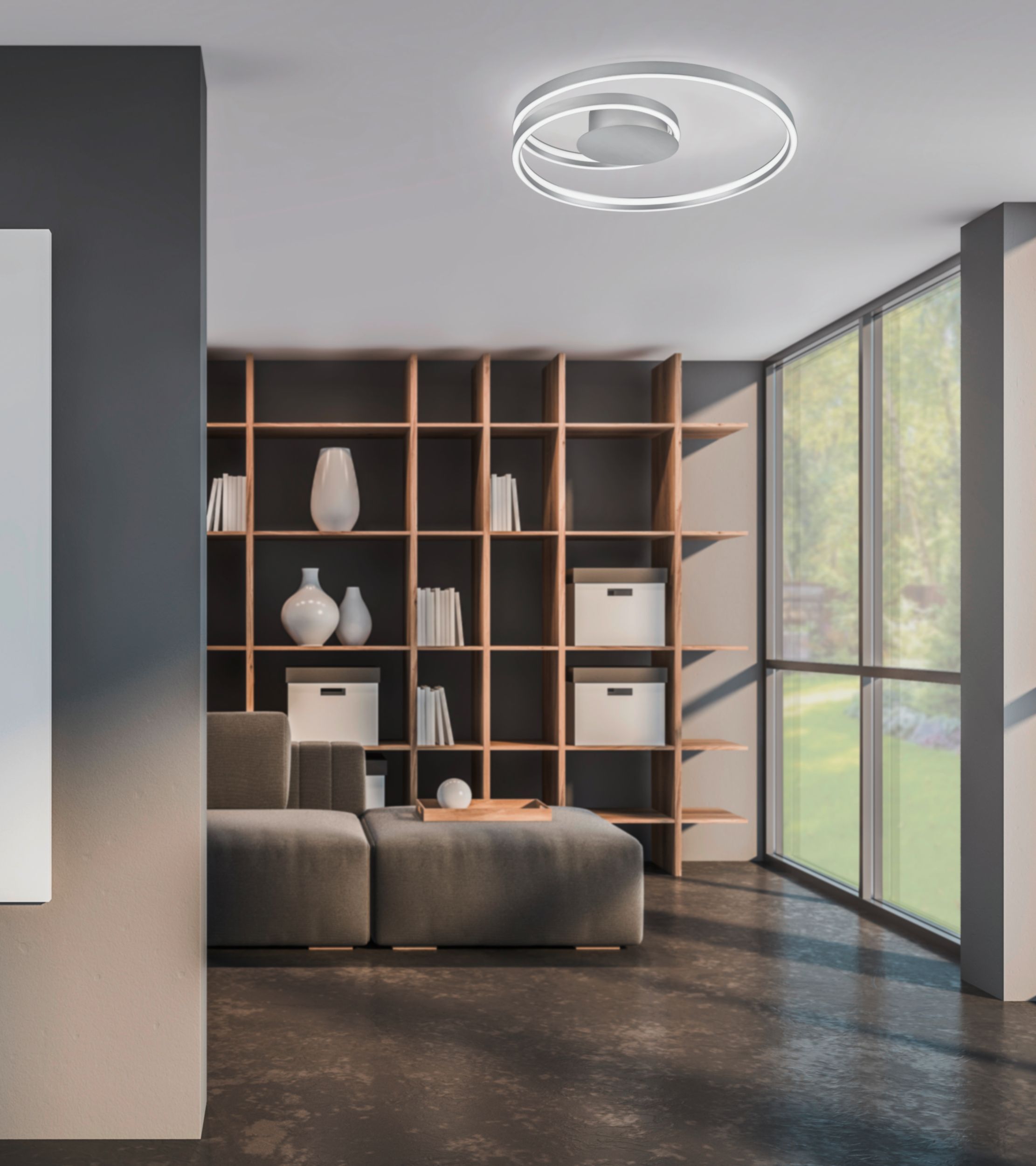 CINQUE LED - Deckenleuchte 1flg image number 3