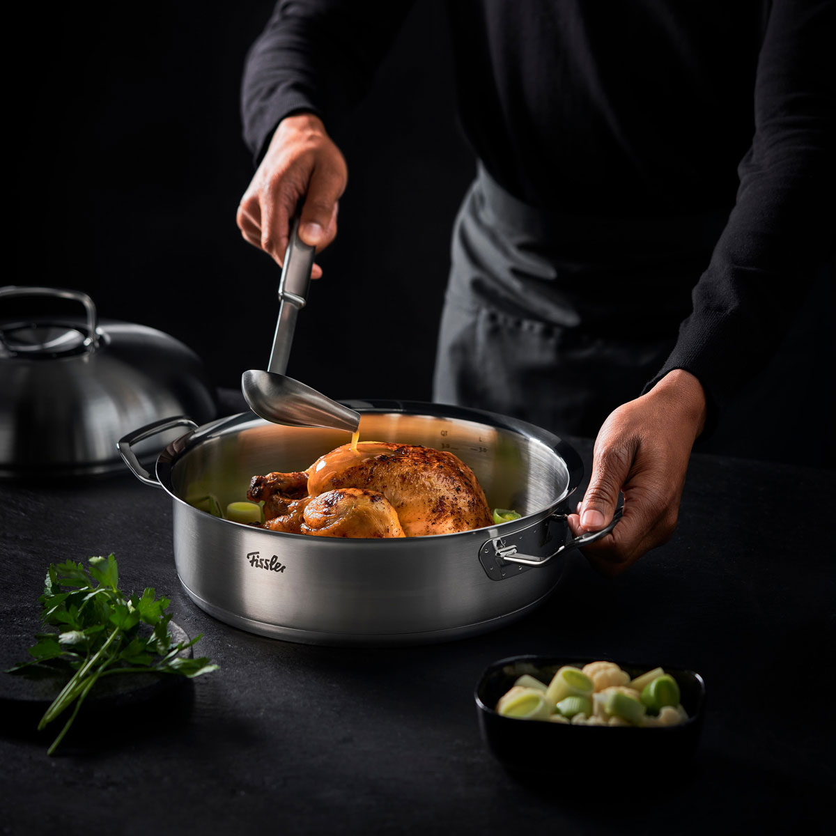 Fissler Bratentopf 24cm image number 2