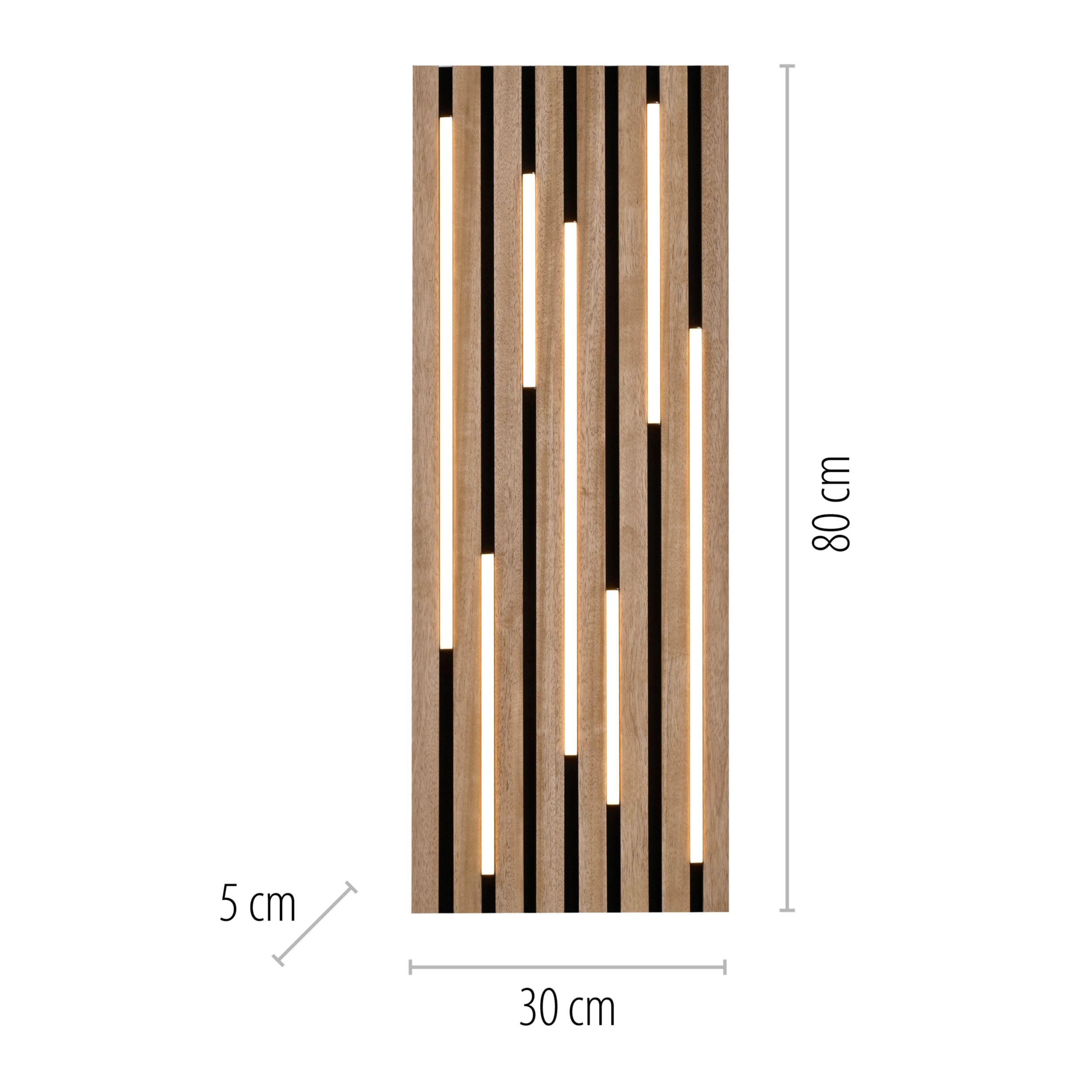 JUST LIGHT LED-Deckenleuchte 1flg image number 3