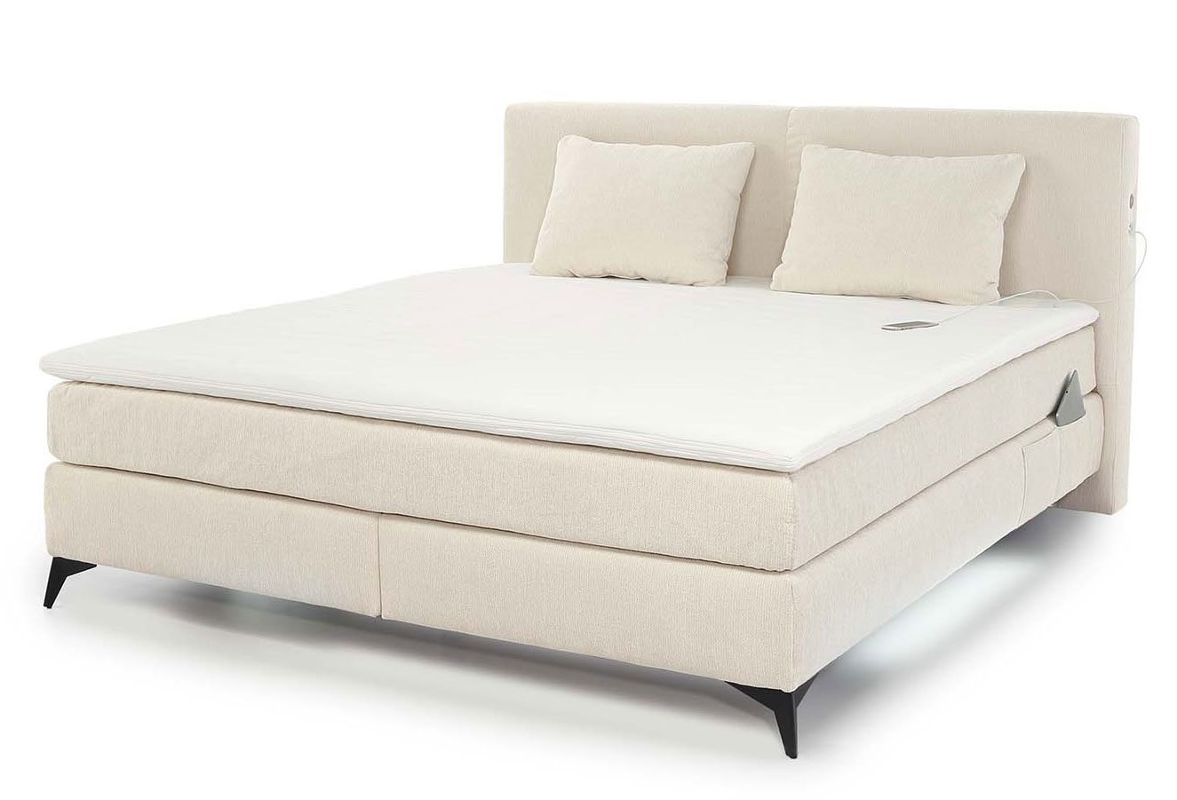 Boxspringbett image number null