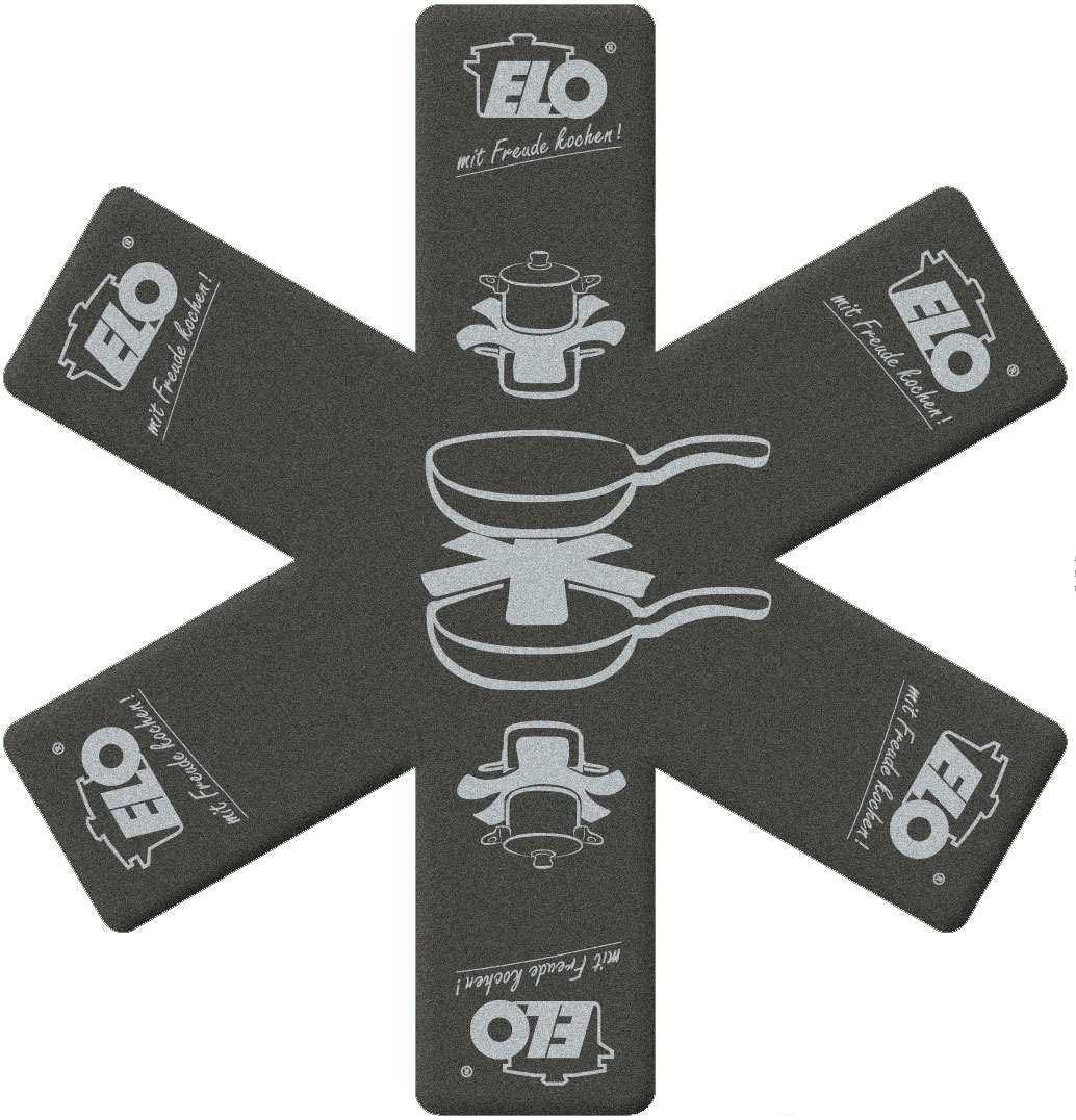 Elo Pfannenschoner-Set