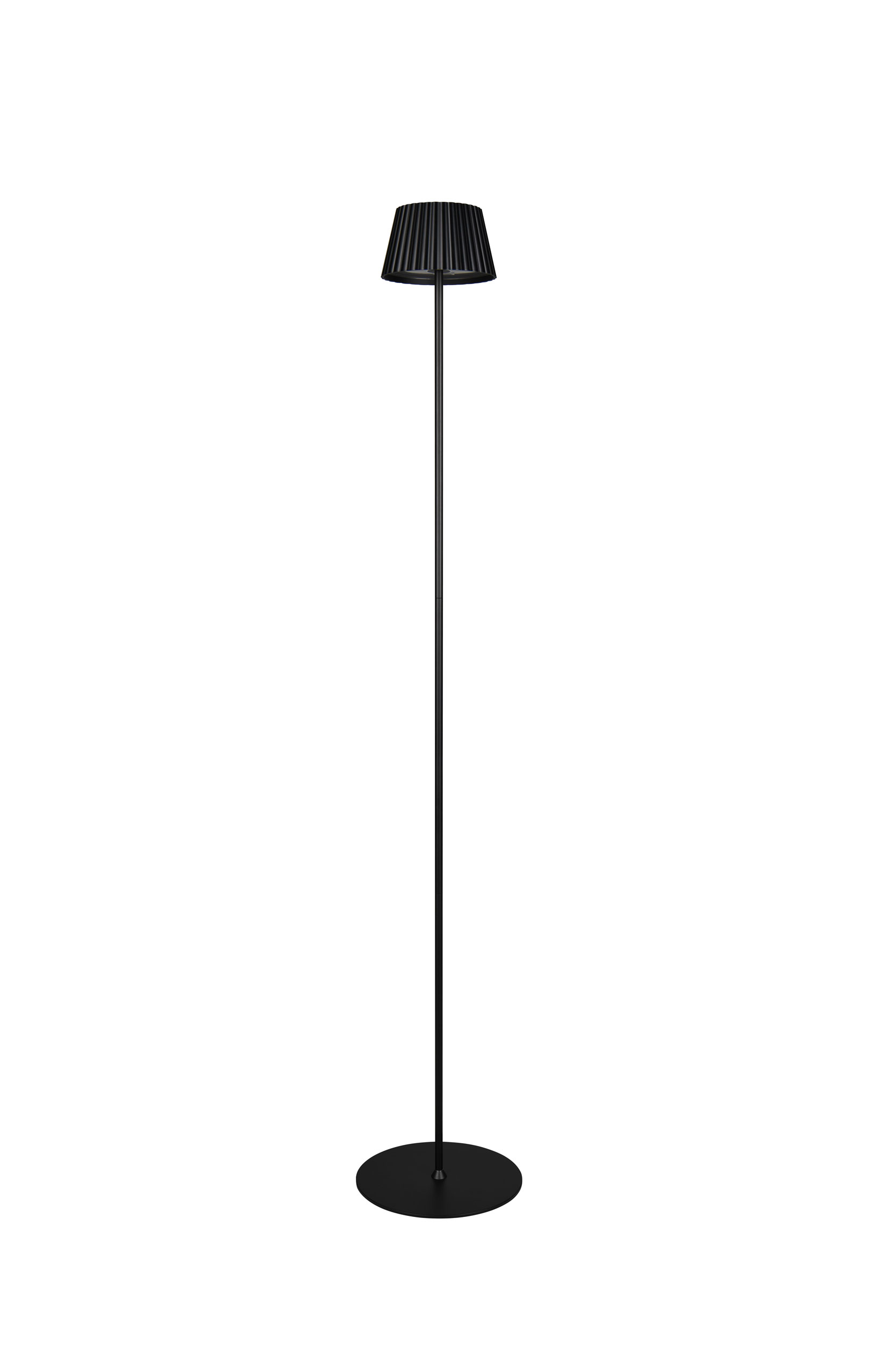 LED-Akku-Stehleuchte 1flg image number null