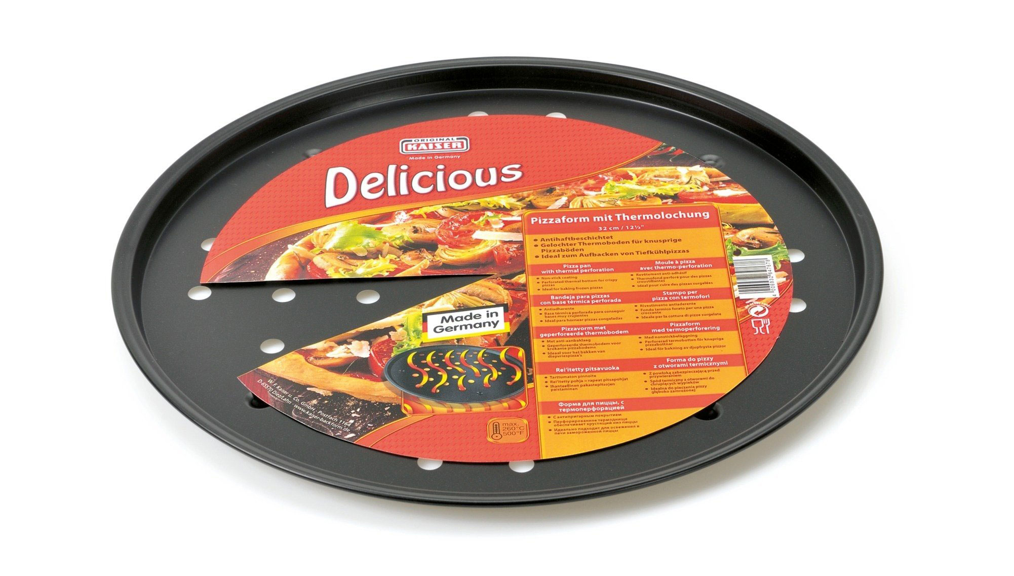 Kaiser Pizzaform 32cm image number 2