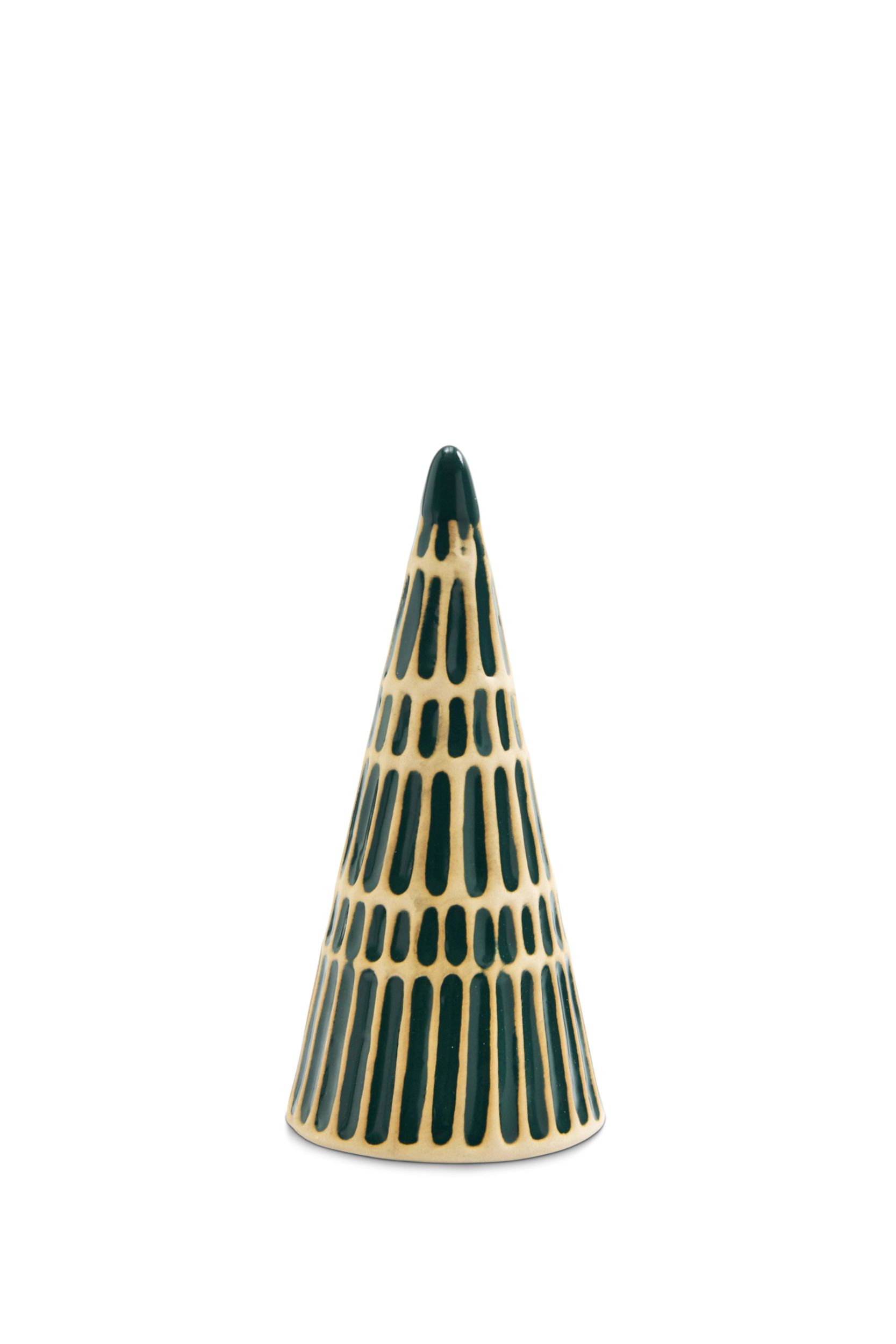 casa NOVA casaNOVA Deko-Tannenbaum 17cm casa NOVA casaNOVA Deko-Tannenbaum 17cm image number 1