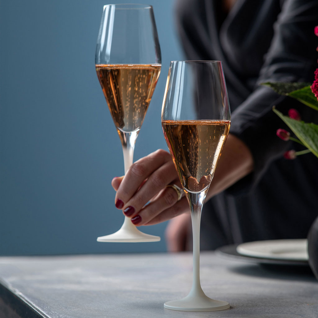 4er Champagnerglas 120ml image number null