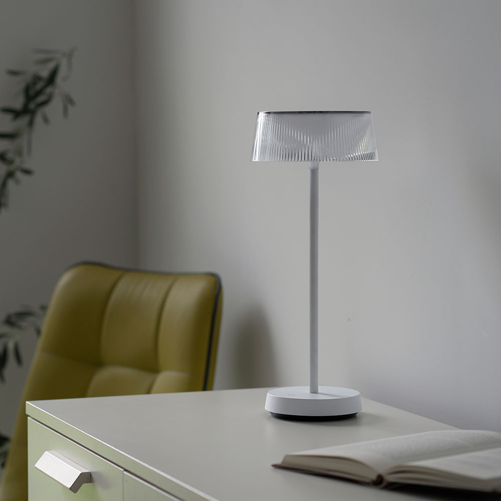 JUST LIGHT. LED-Akku-Tischleuchte 1flg image number 8