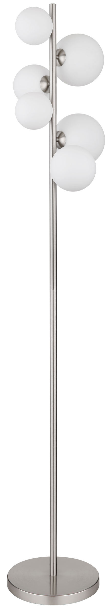 LED-Stehleuchte 6flg image number null