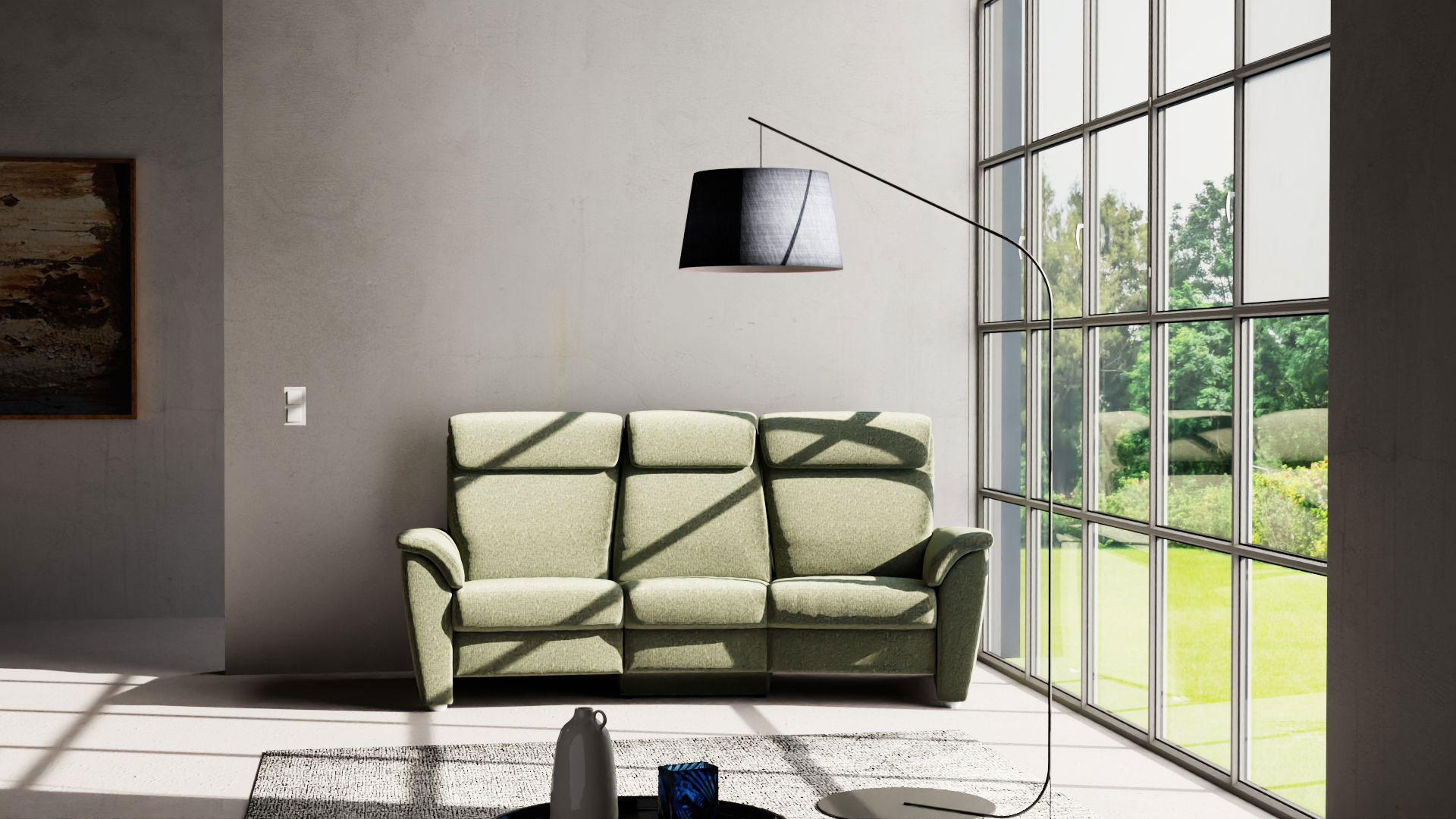 Trapezsofa image number null