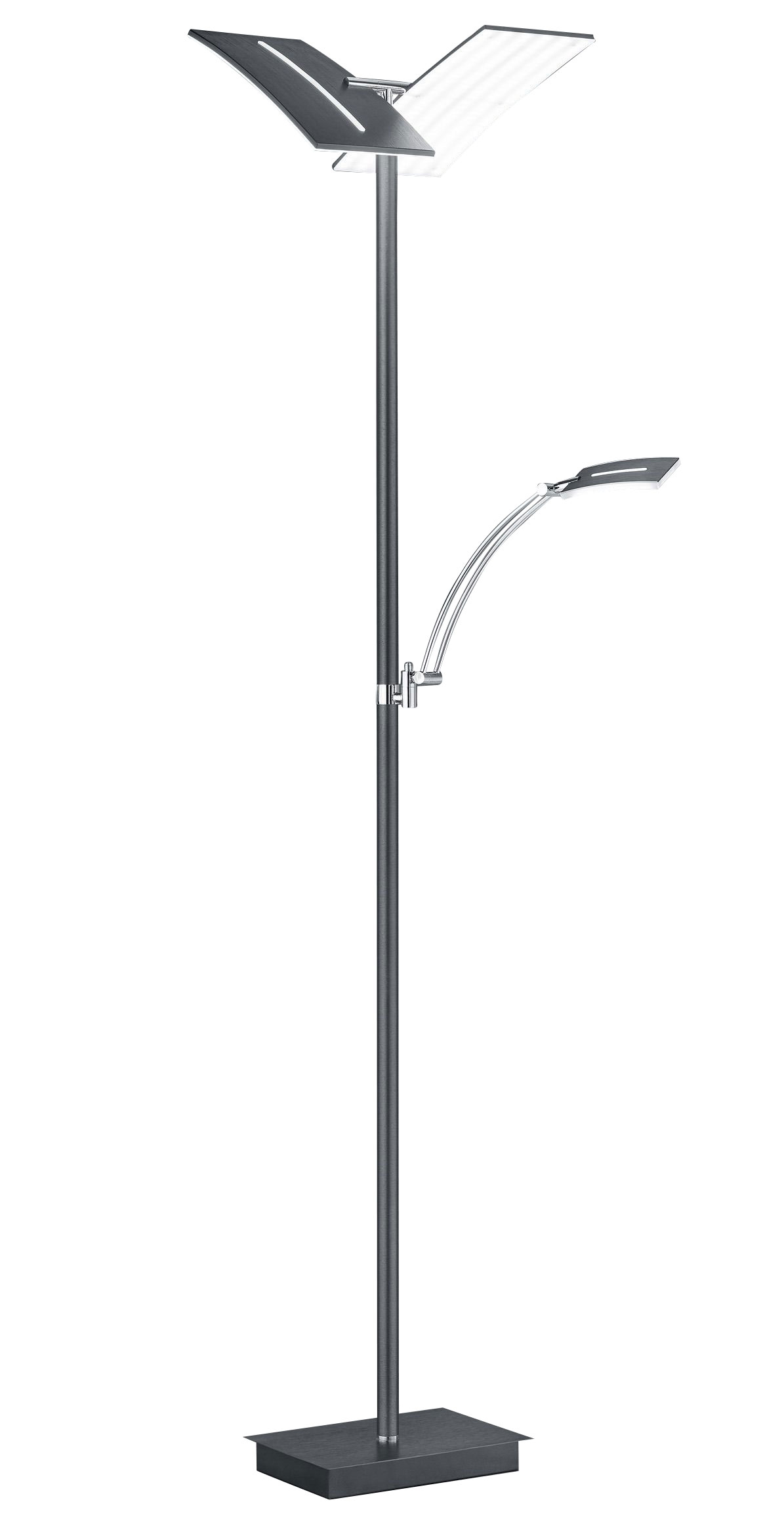 MONDO Mondo LED-Stehleuchte 2flg image number 1