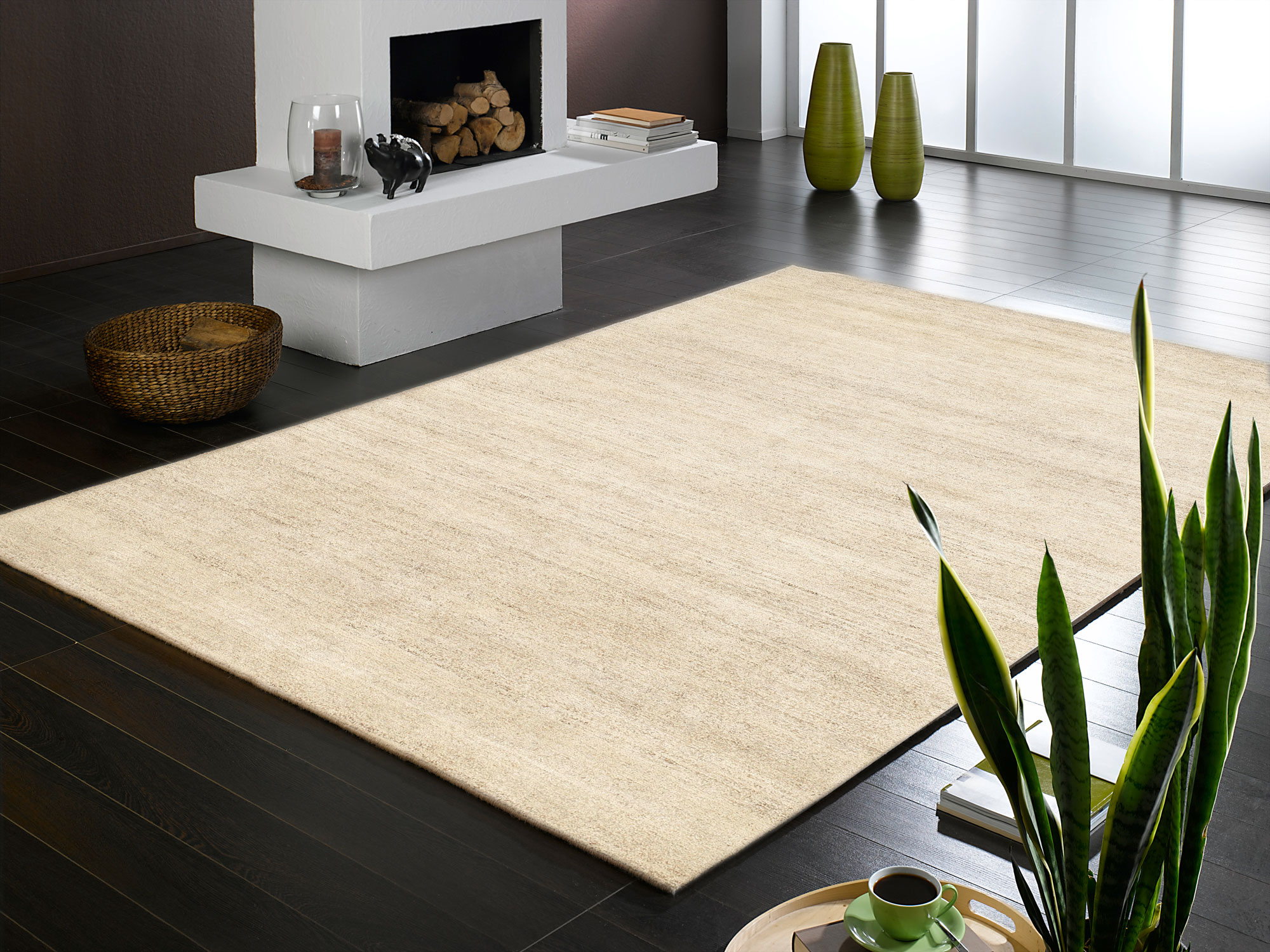 OCI Handkn&uuml;pfteppich Nepal image number 4