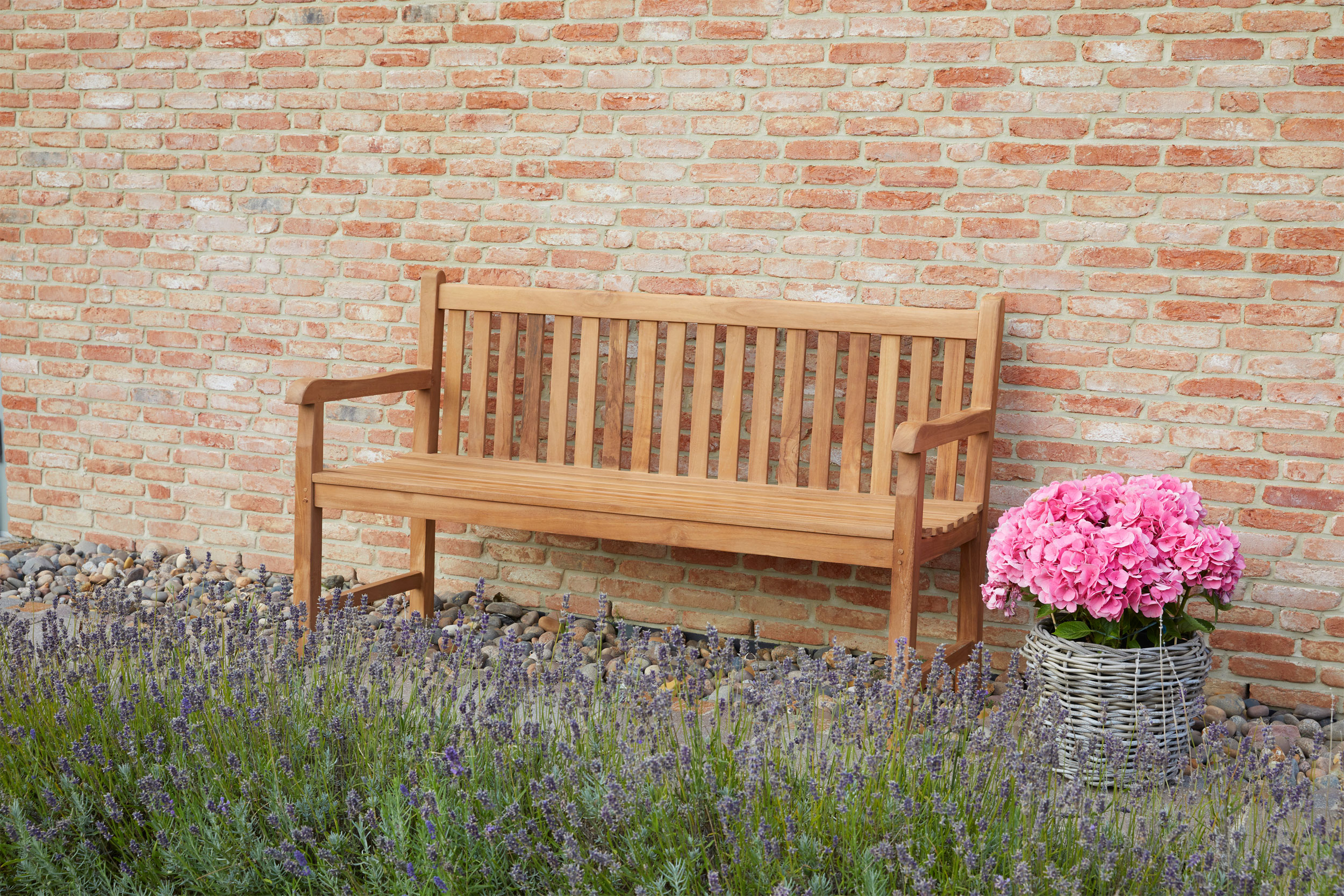 OUTDOOR Gartenbank 150 image number 3