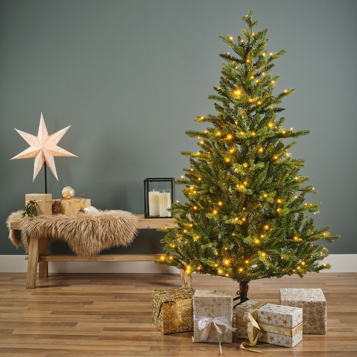 EVERLANDS Tannenbaum 150cm image number 5