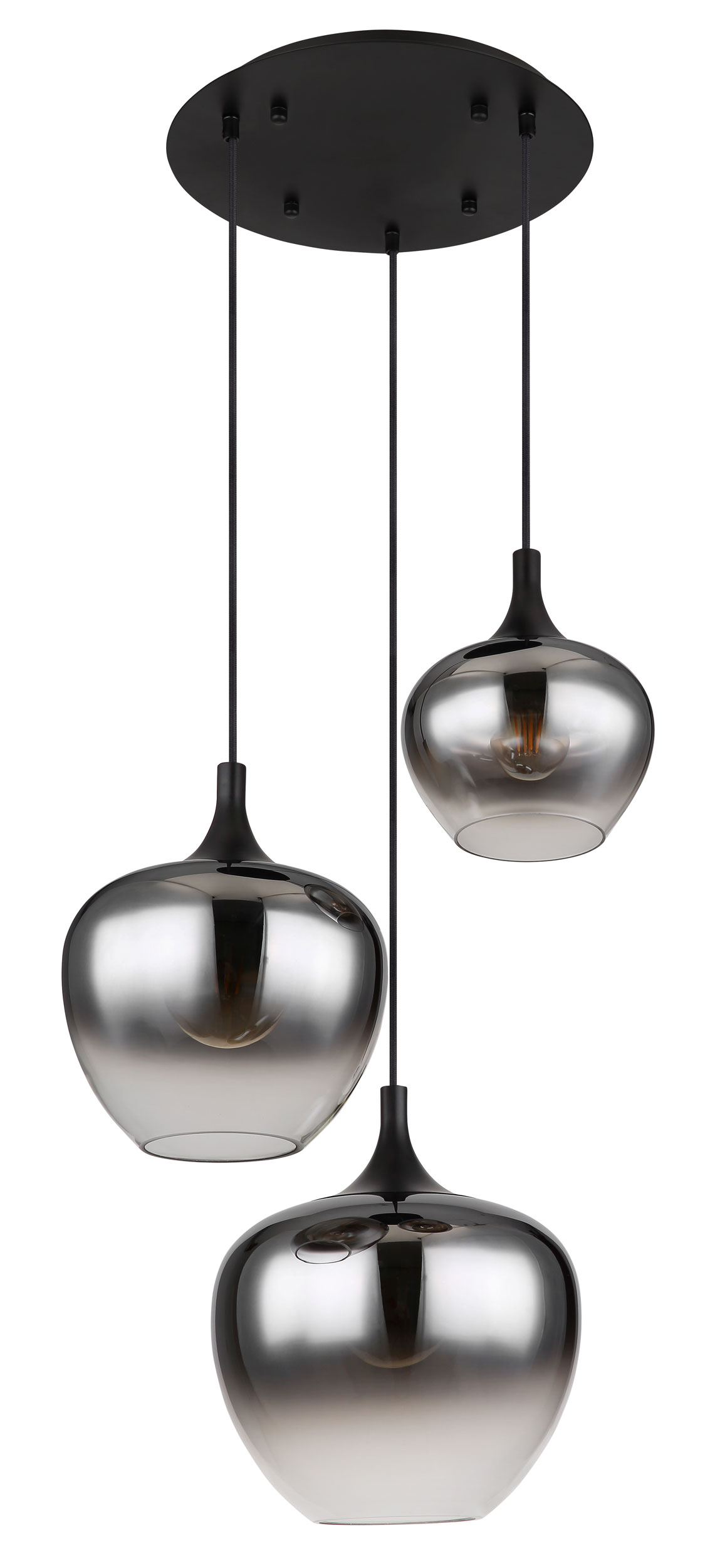 Globo Pendelleuchte 3flg image number 2