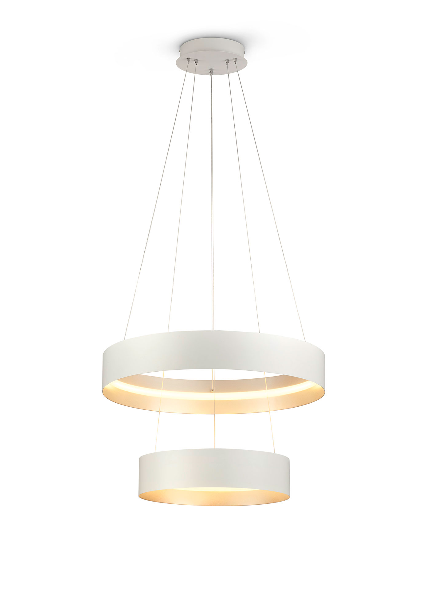 Musterring LED-Pendelleuchte 1flg image number 2