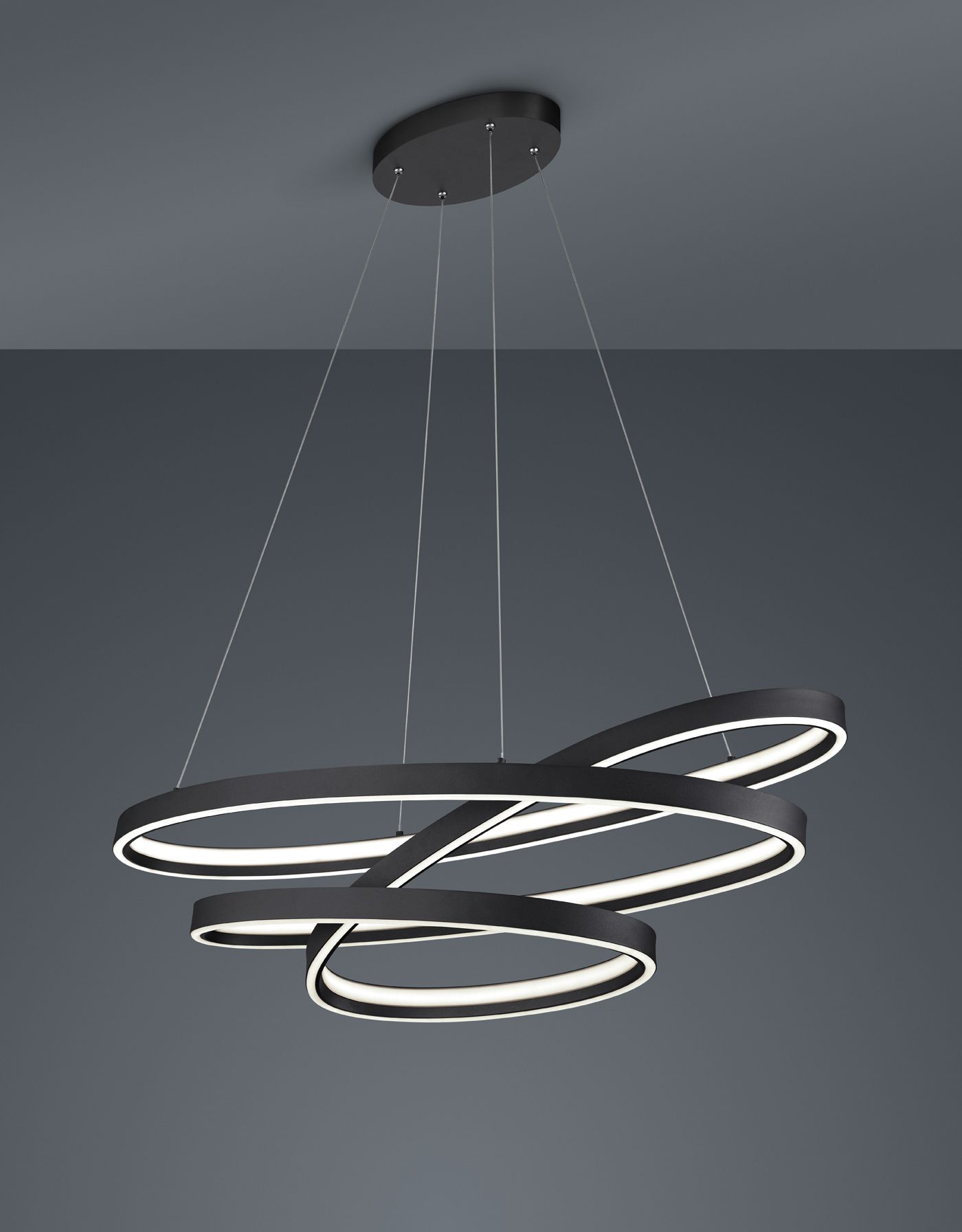 CINQUE LED-Pendelleuchte 1flg image number 2