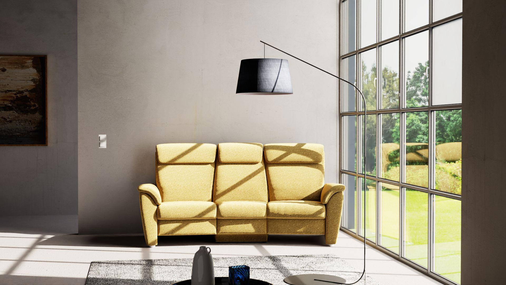 Trapezsofa image number null