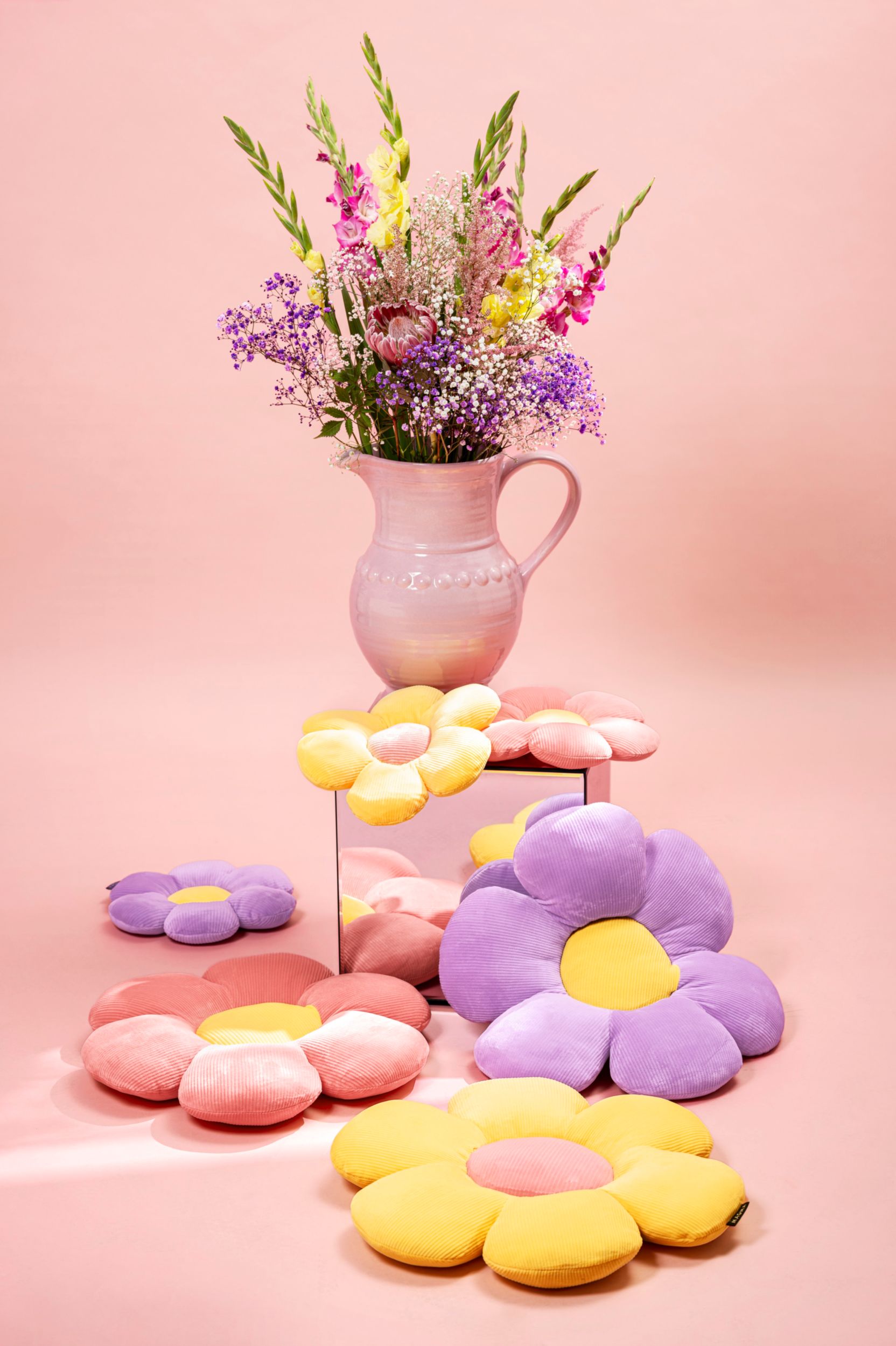 Magma Formkissen "Blume" image number 2