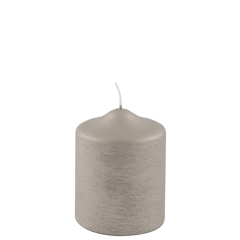 Fink Stumpenkerze 10cm Fink Stumpenkerze 10cm image number 1