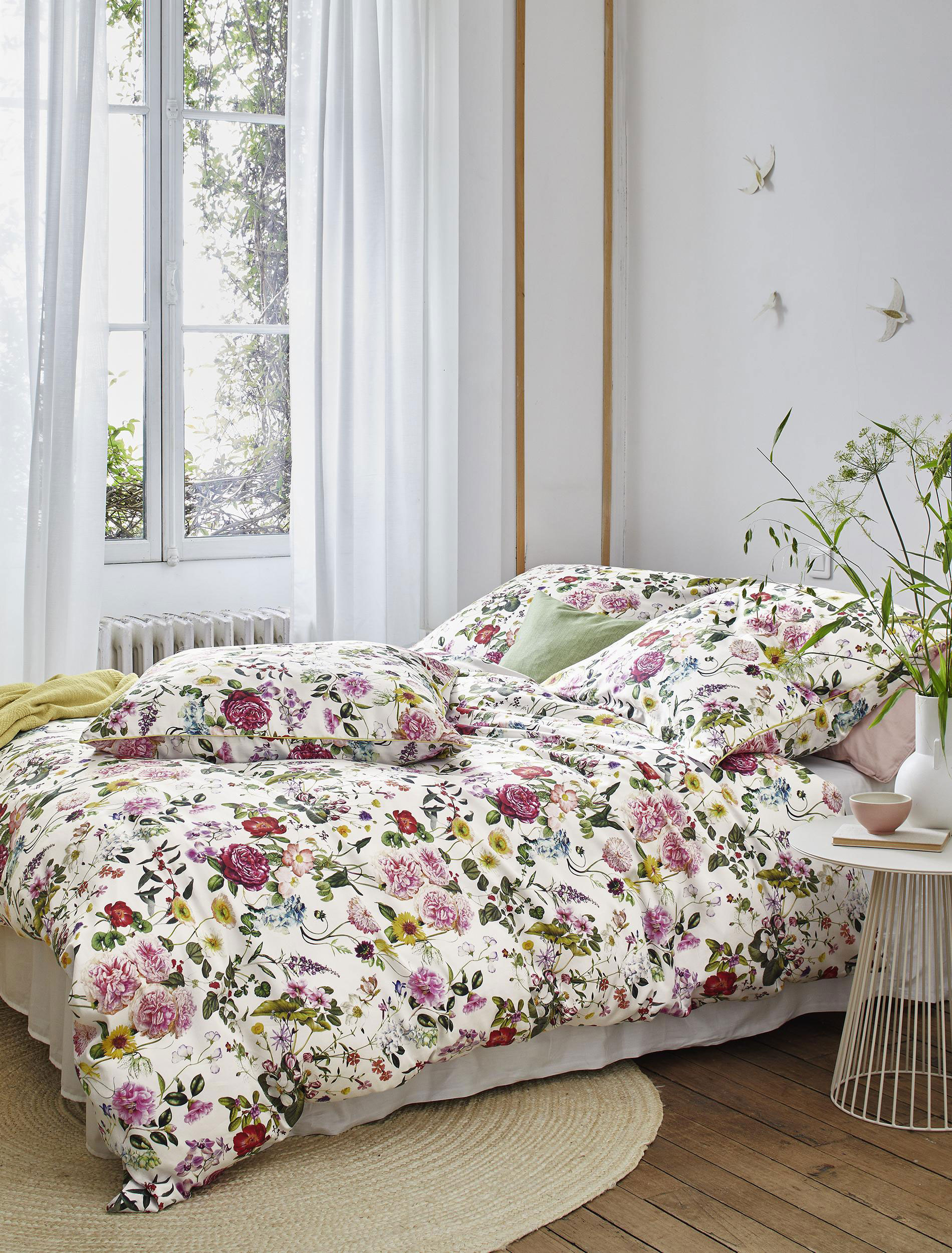 Irisette Satin-Bettwäsche image number 3