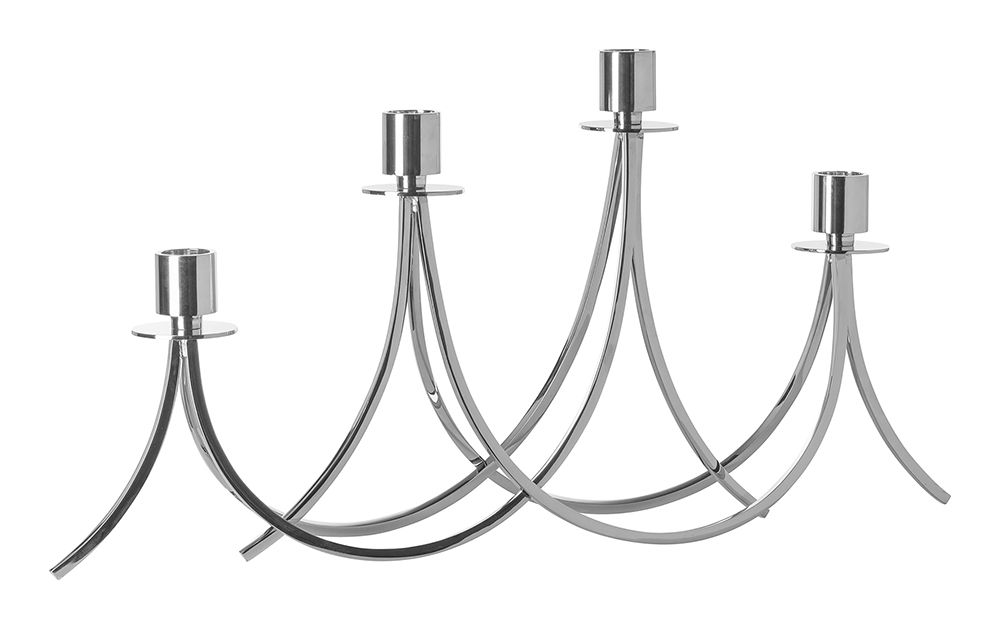 Fink Leuchter 4flg. 61cm image number 1