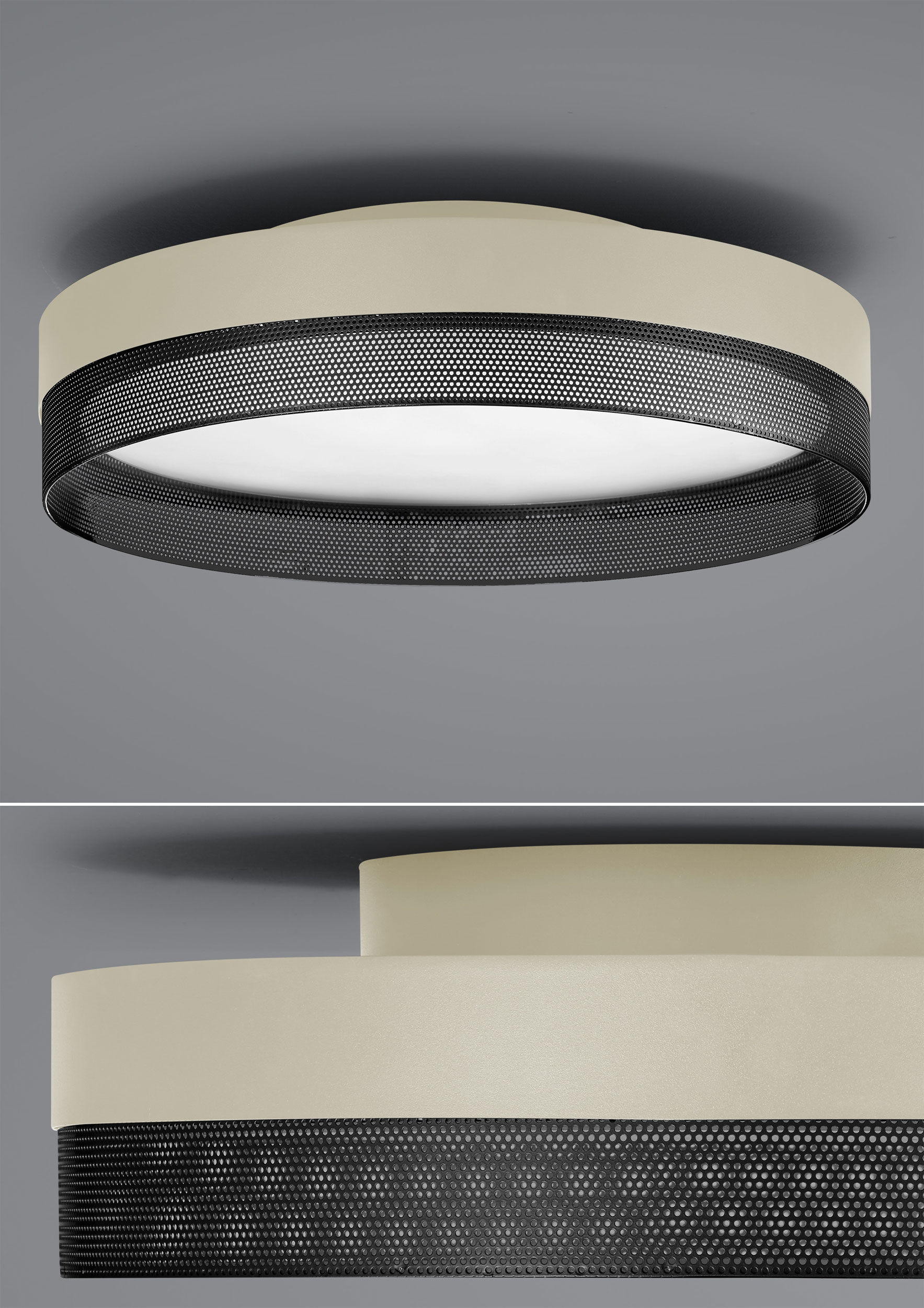 B-Leuchten LED-Deckenleuchte 1flg image number 2