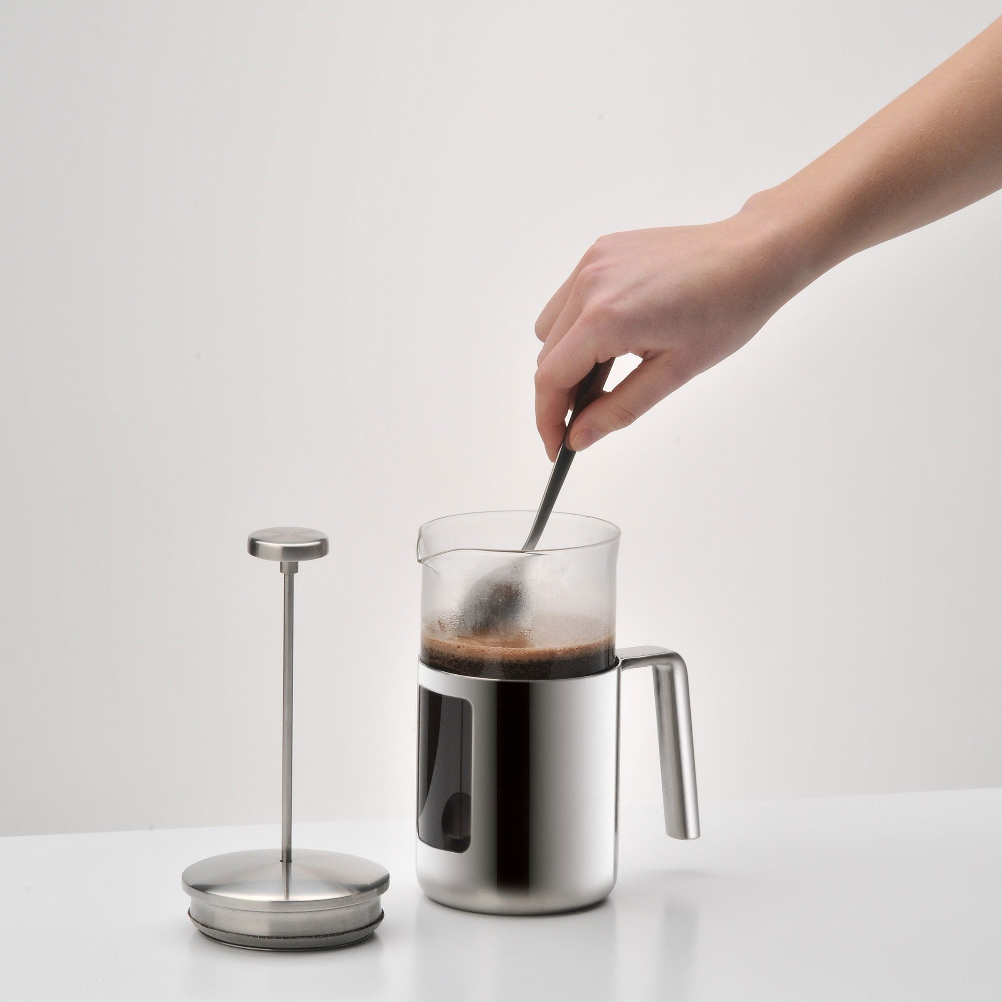 Kaffee-/Teebereiter 8 Tassen image number null