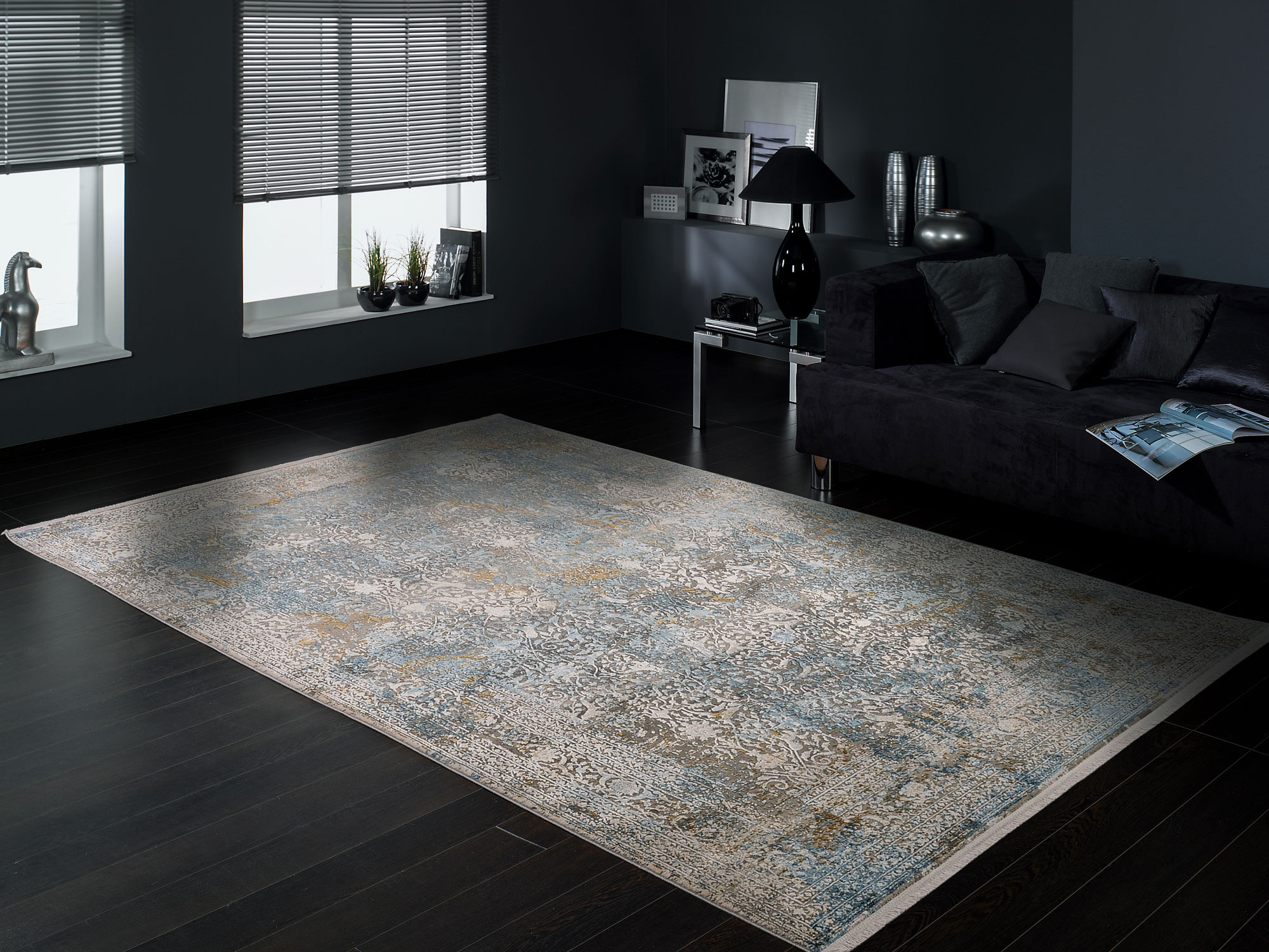 OCI Moderner Webteppich image number 5