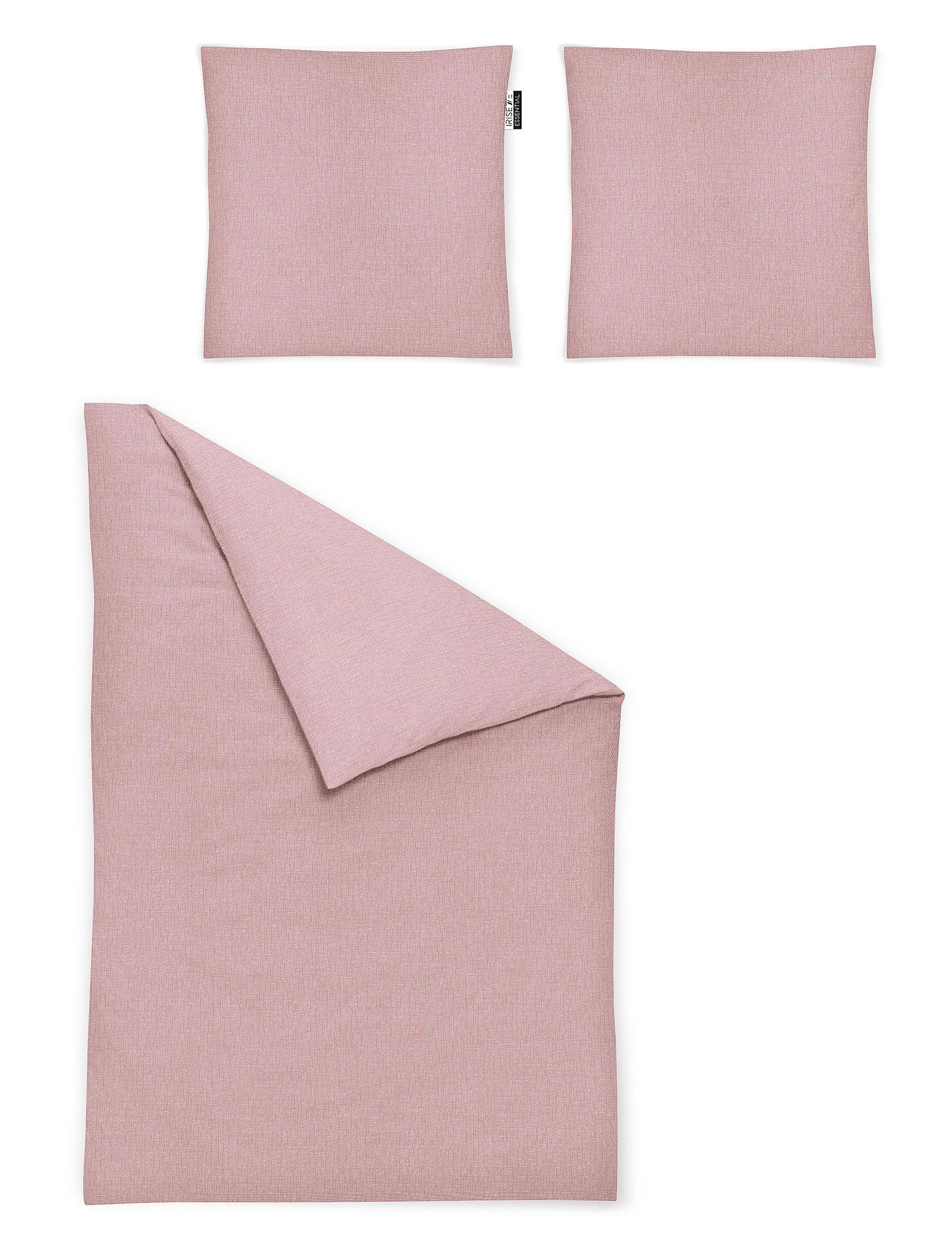 Irisette Mako-Satin-Bettwäsche image number 1