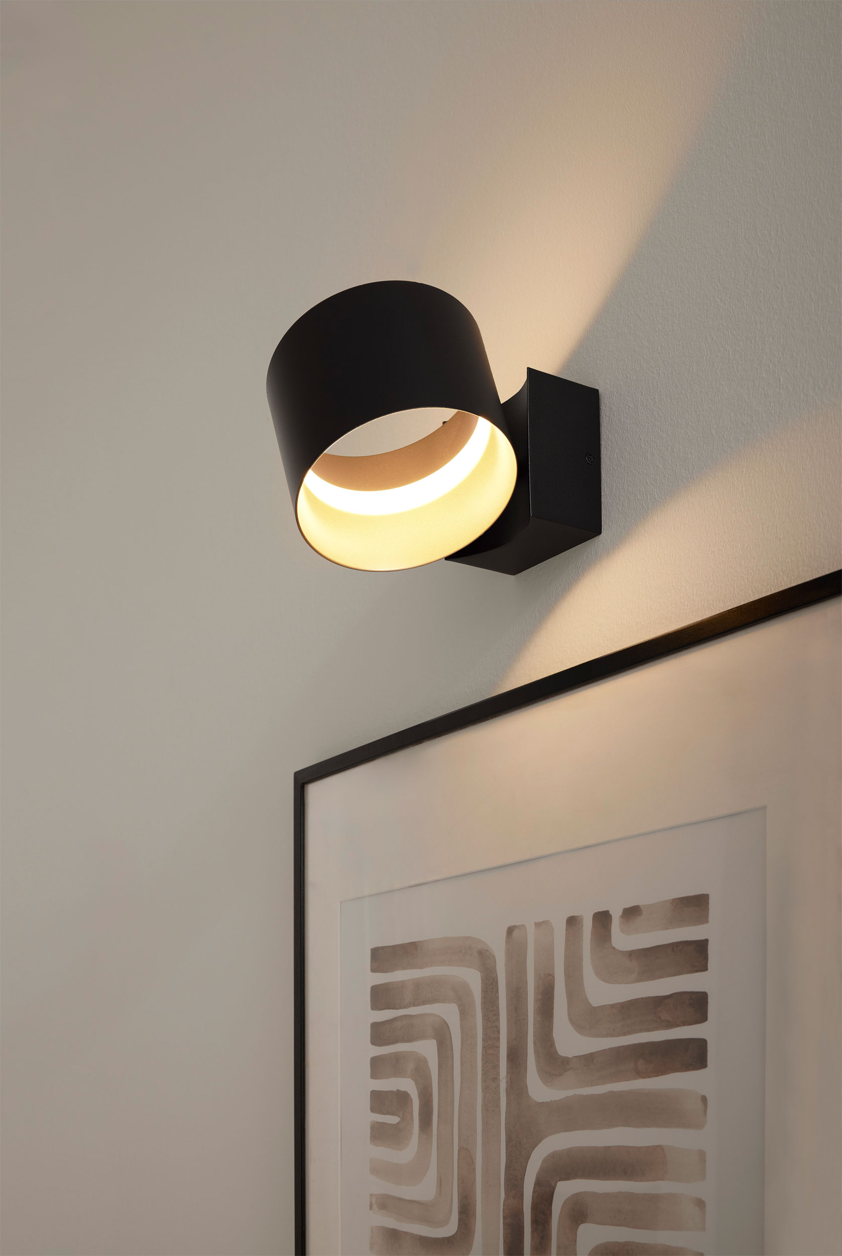 Musterring LED-Wandleuchte 1flg image number 6