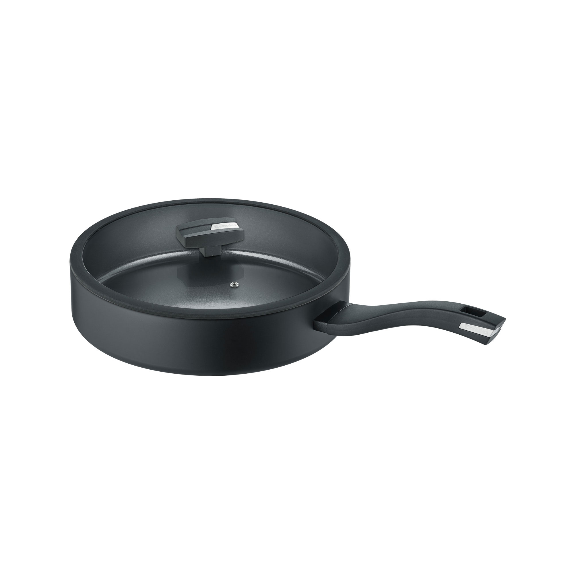 Berndes Schmorpfanne m. GD. 24cm image number 1