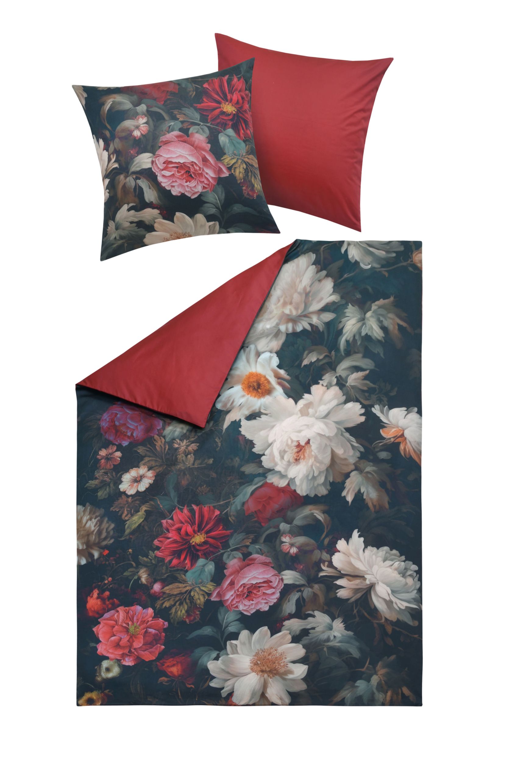 casa NOVA Satin-Bettw&auml;sche image number 1