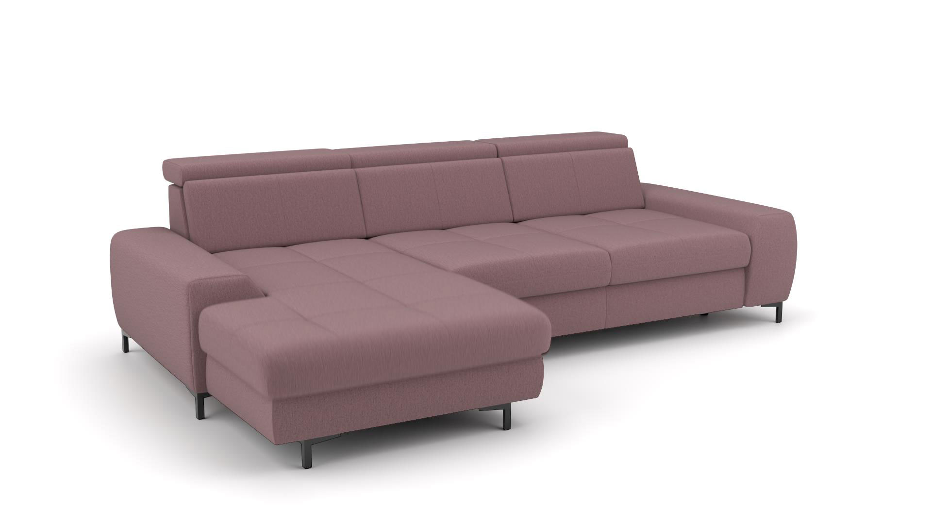 set one by Musterring Eckgarnitur image number 2