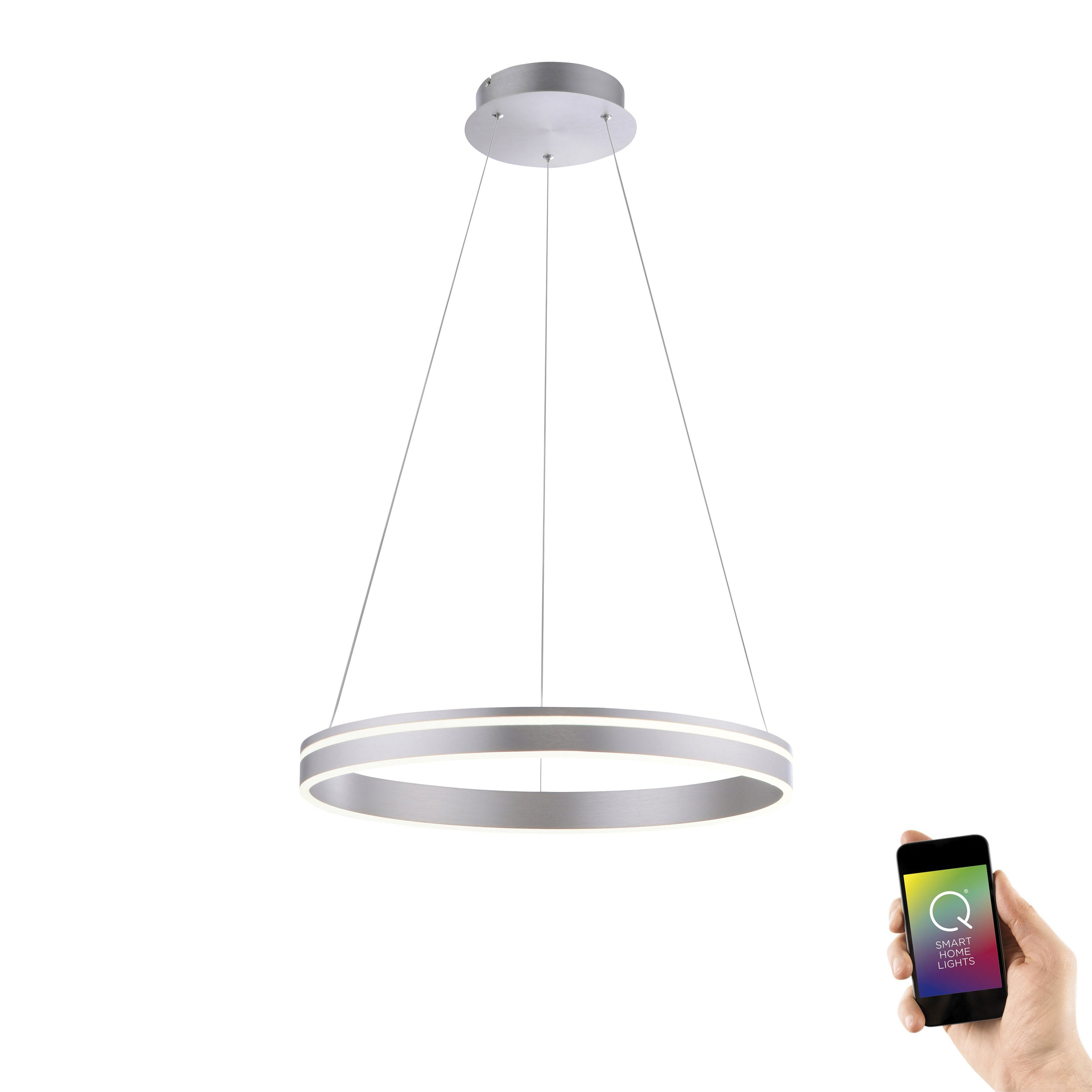 Paul Neuhaus LED-Pendelleuchte 1flg image number 2