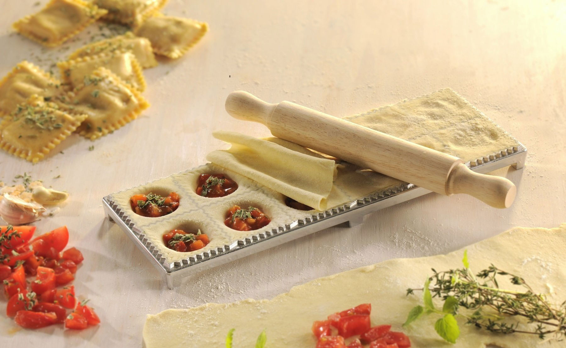 Gefu Ravioli/Maultaschenbrett image number 2