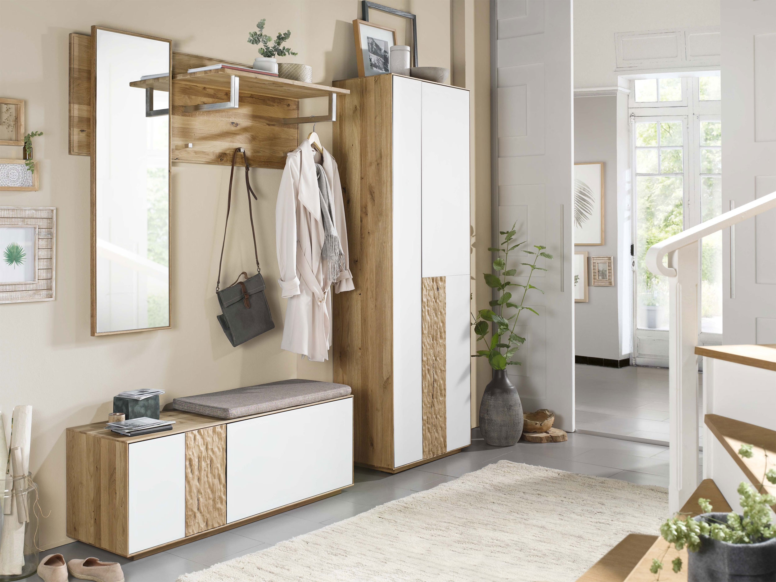 VALMONDO Dielenschrank image number 3