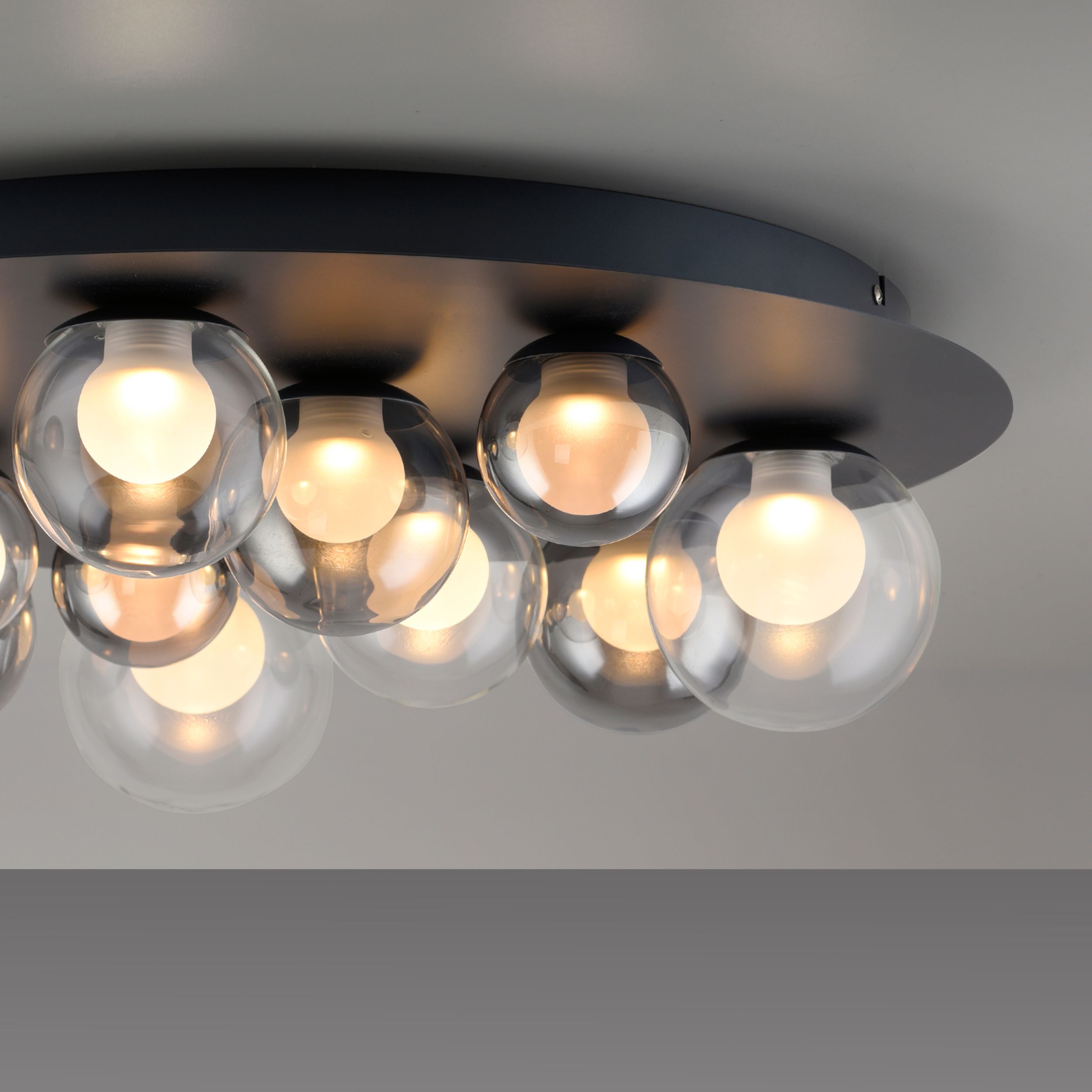 Paul Neuhaus LED-Deckenleuchte 11flg image number 2