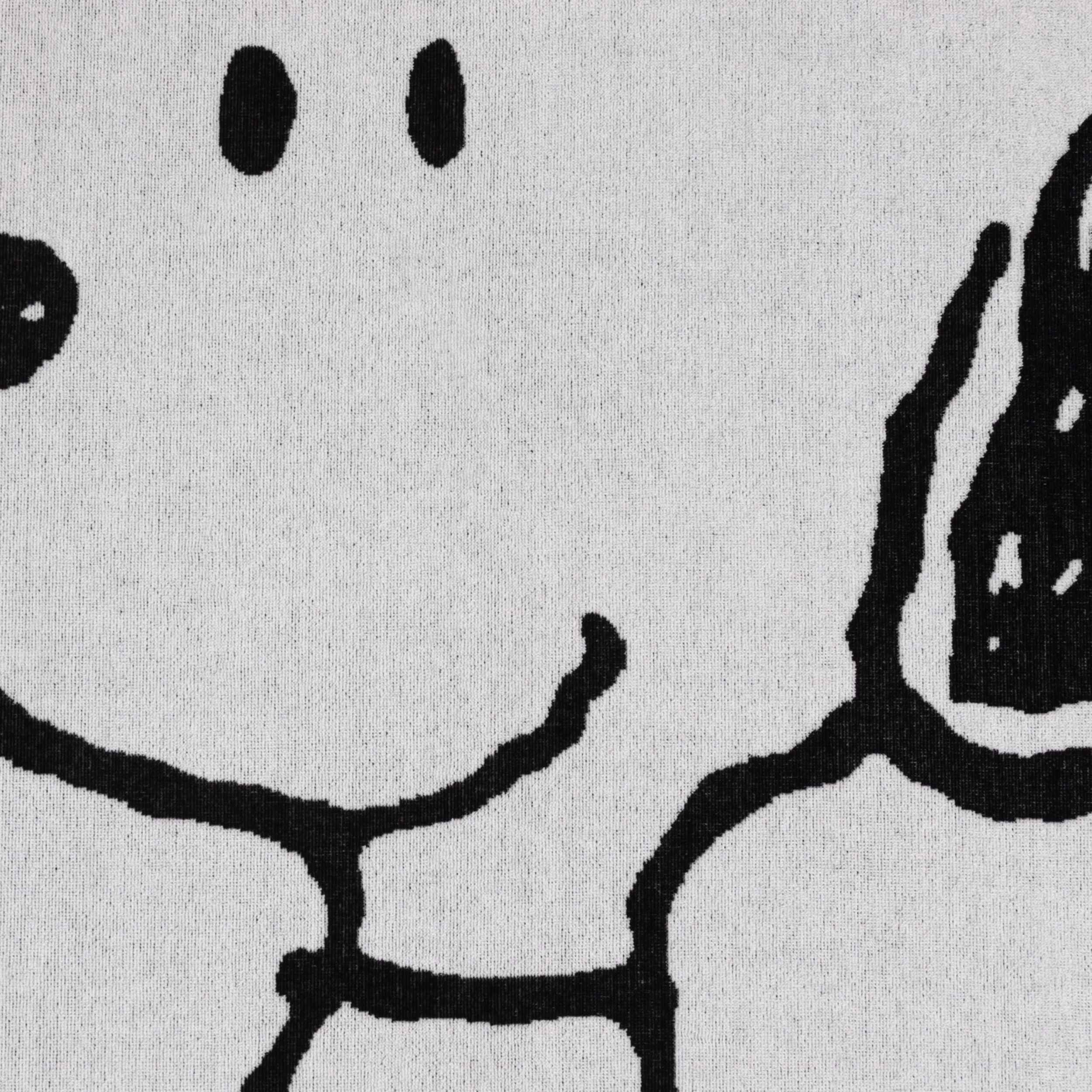 VOSSEN Strandtuch Snoopy Beach image number 2