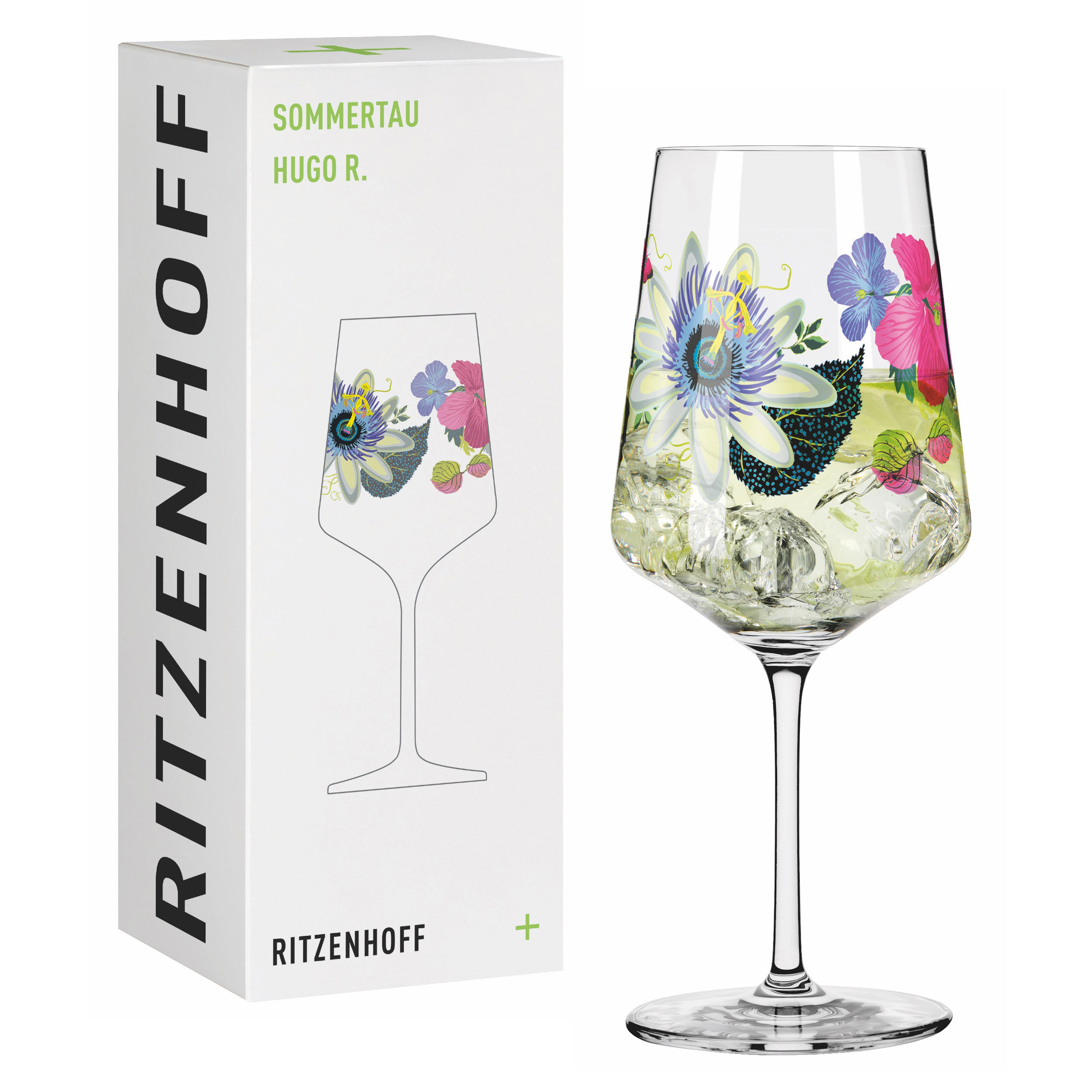 Ritzenhoff Cristal Hugoglas 544ml image number 2