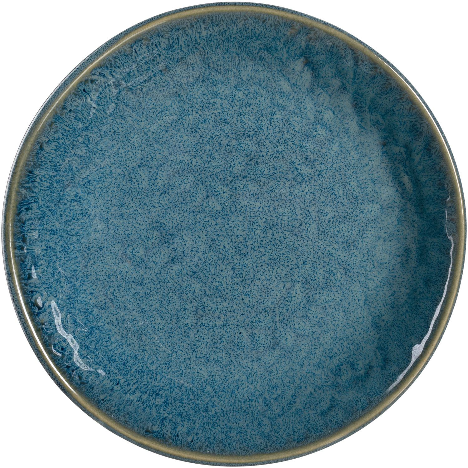 Leonardo Keramikteller 16,3cm blau Keramik