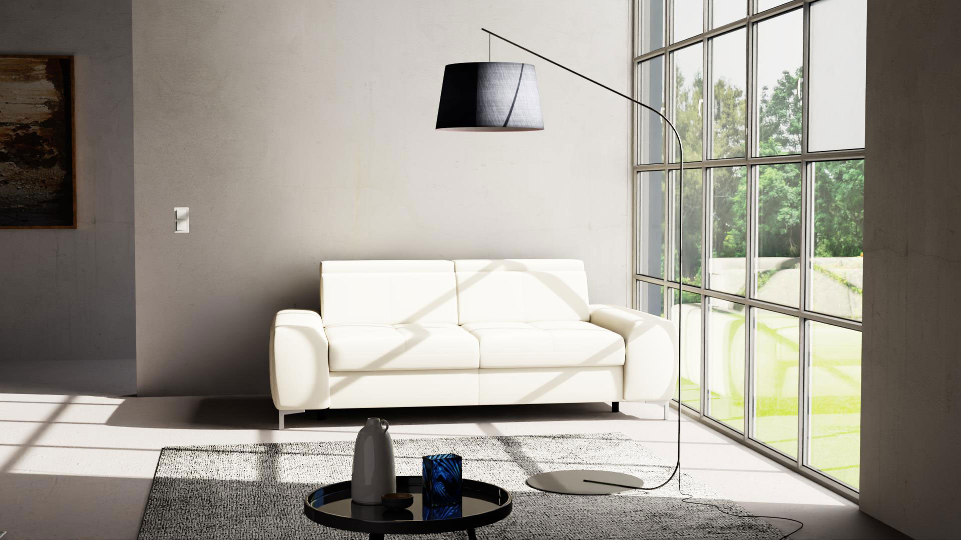 3-Sitzer-Sofa image number null