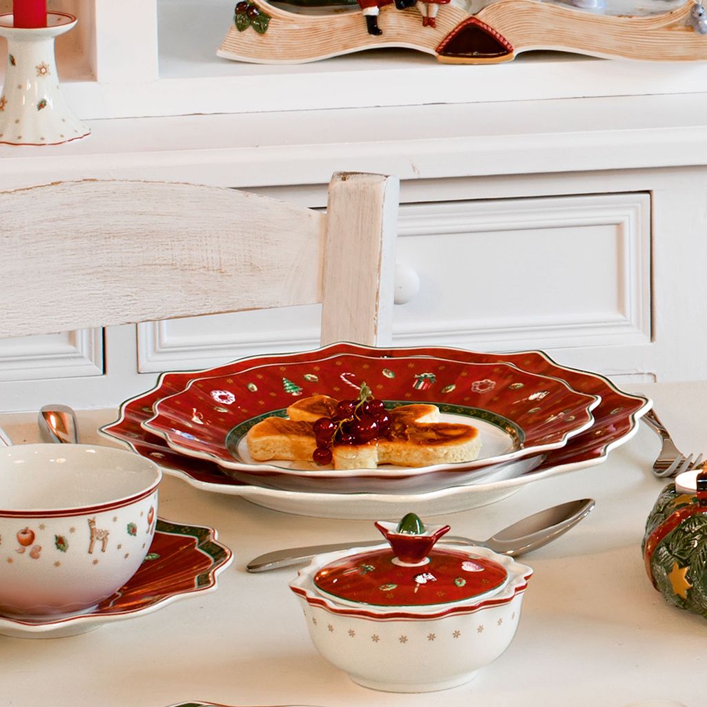 Villeroy & Boch Milchkaffee Untertasse 19cm image number 2