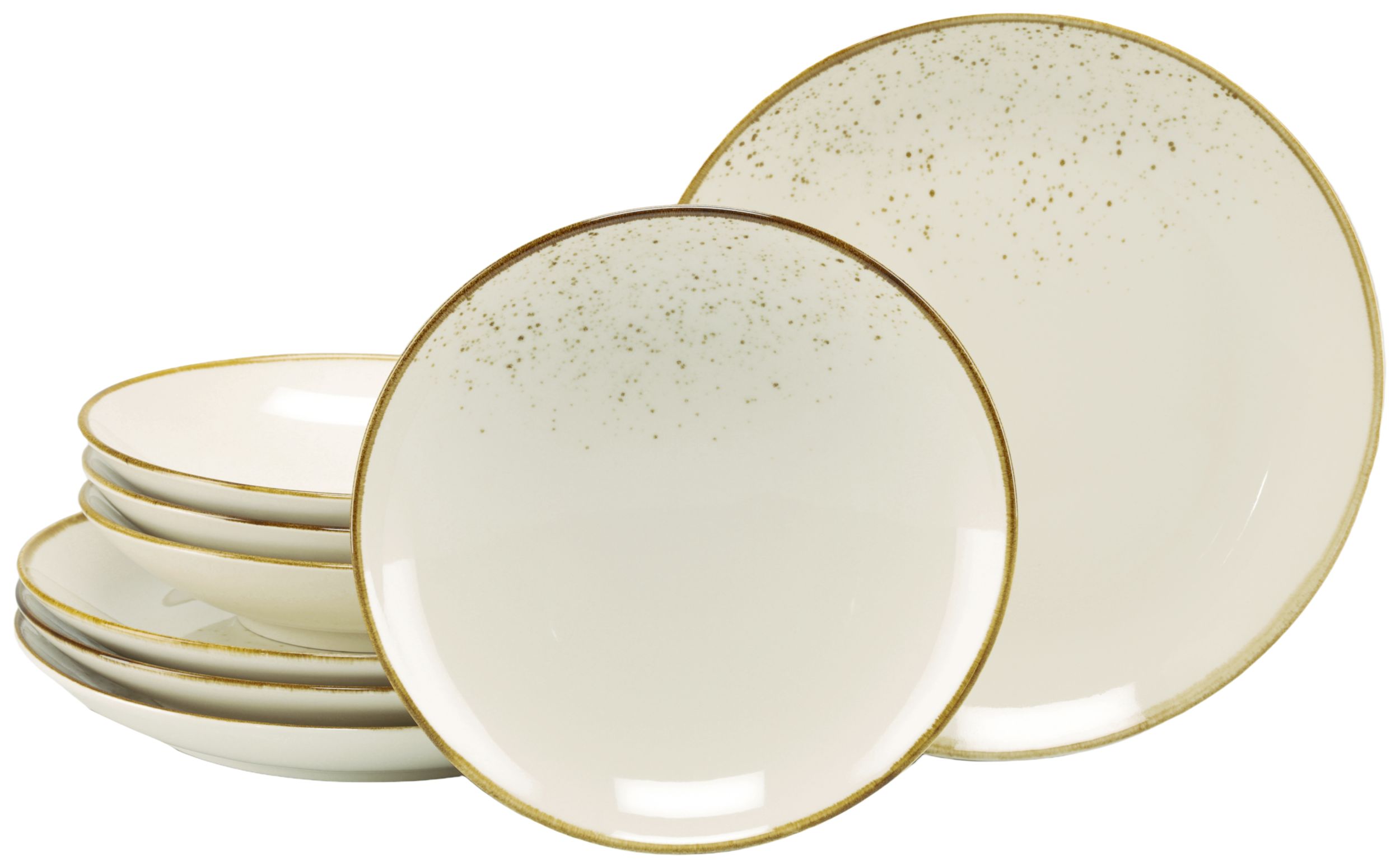 CreaTable Tafelgeschirr 8tlg image number 1