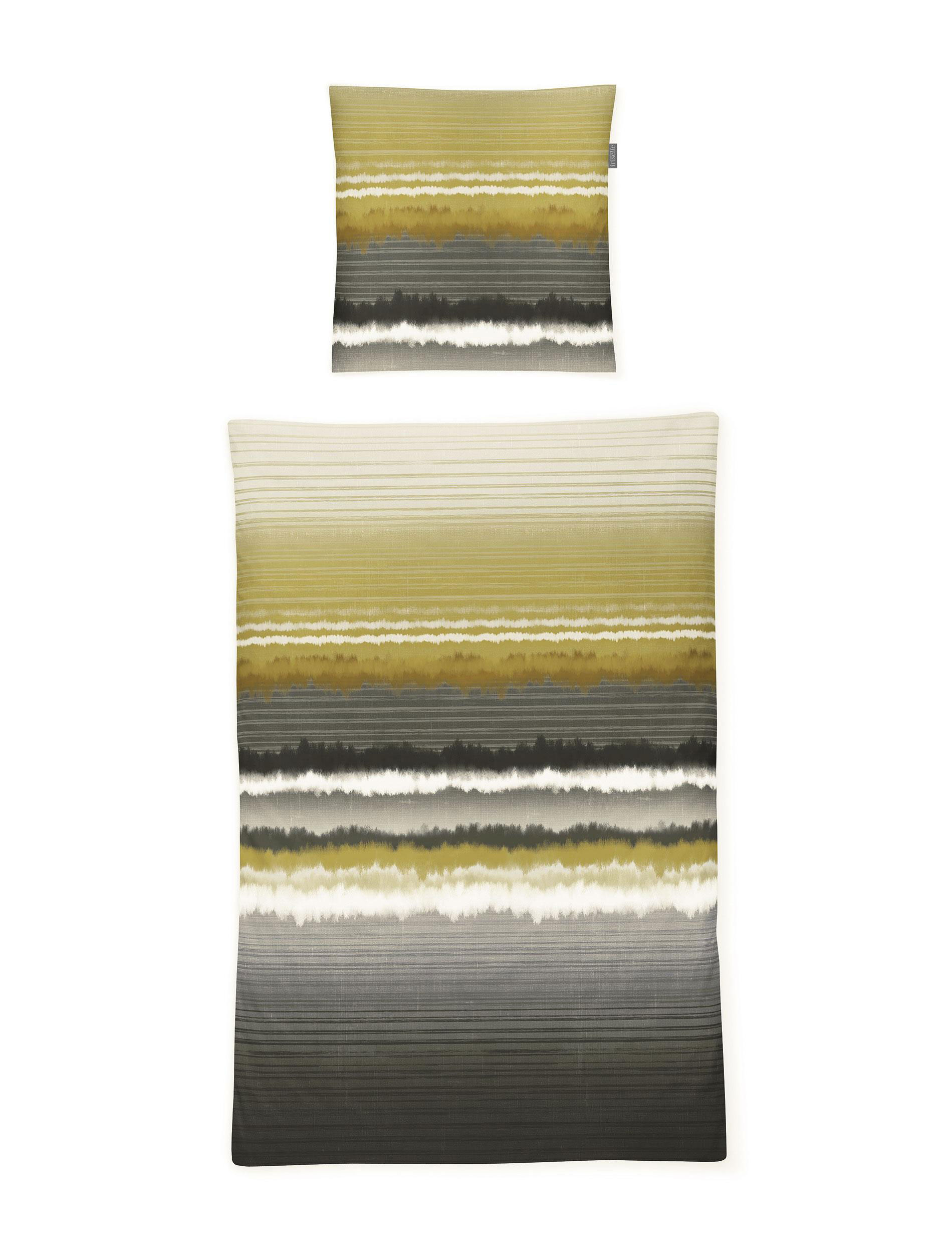 Irisette Mako-Satin-Bettw&auml;sche image number 1