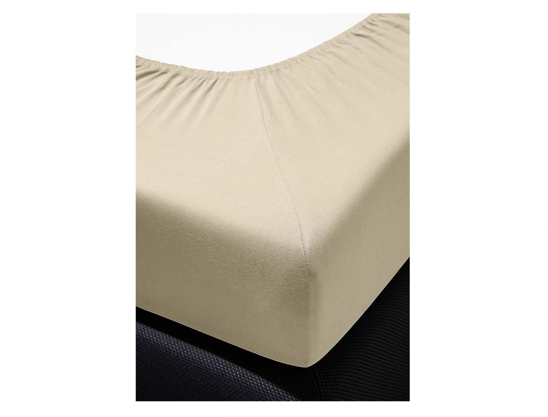 Irisette Jersey-Spannbetttuch image number 4