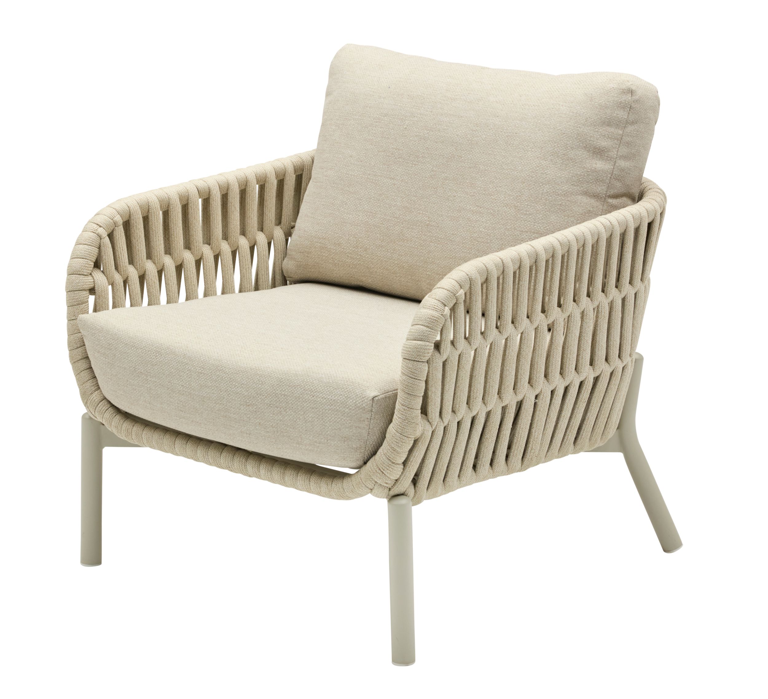 OUTDOOR Low Dining-Gartensessel image number 1