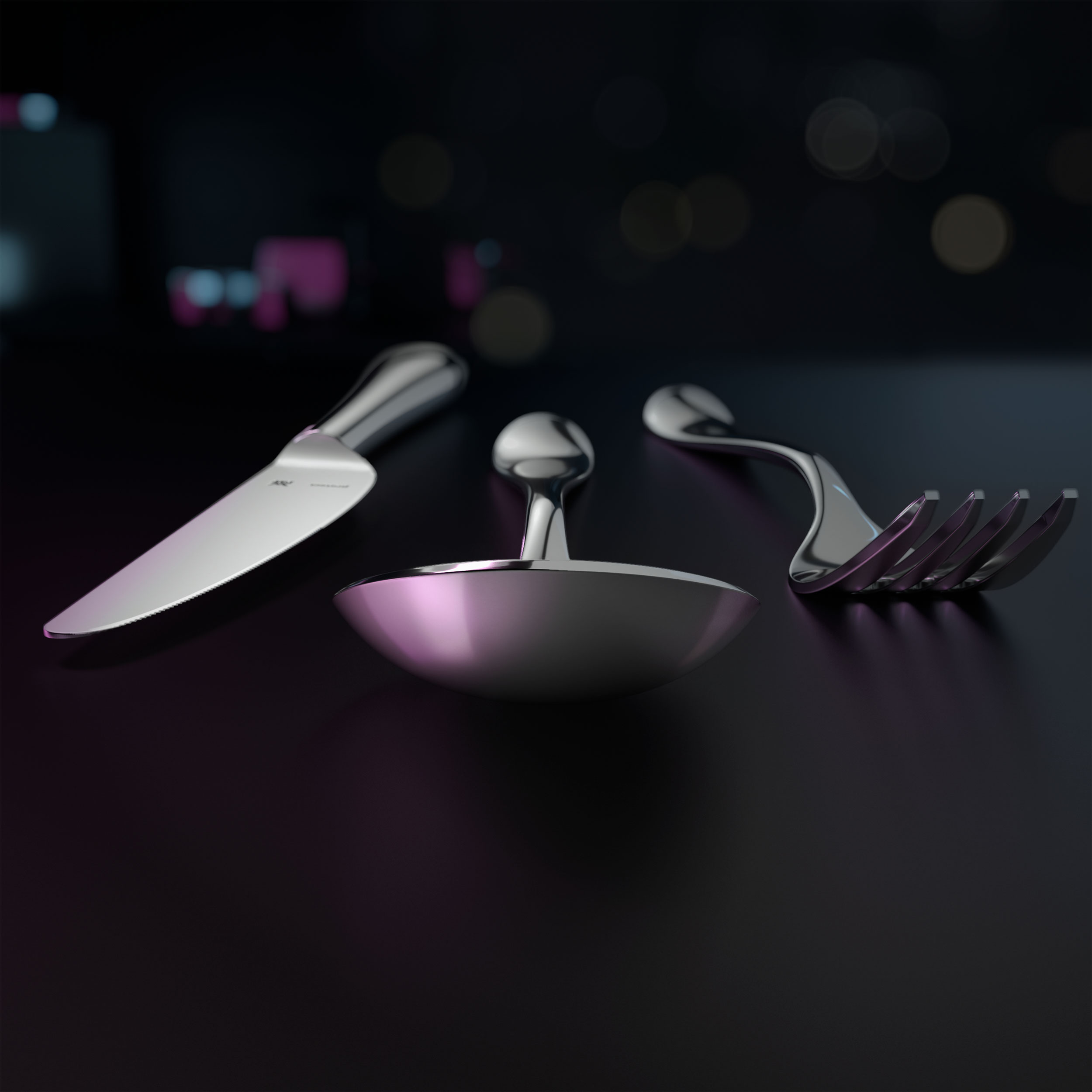 WMF Besteckset 30tlg. image number 6