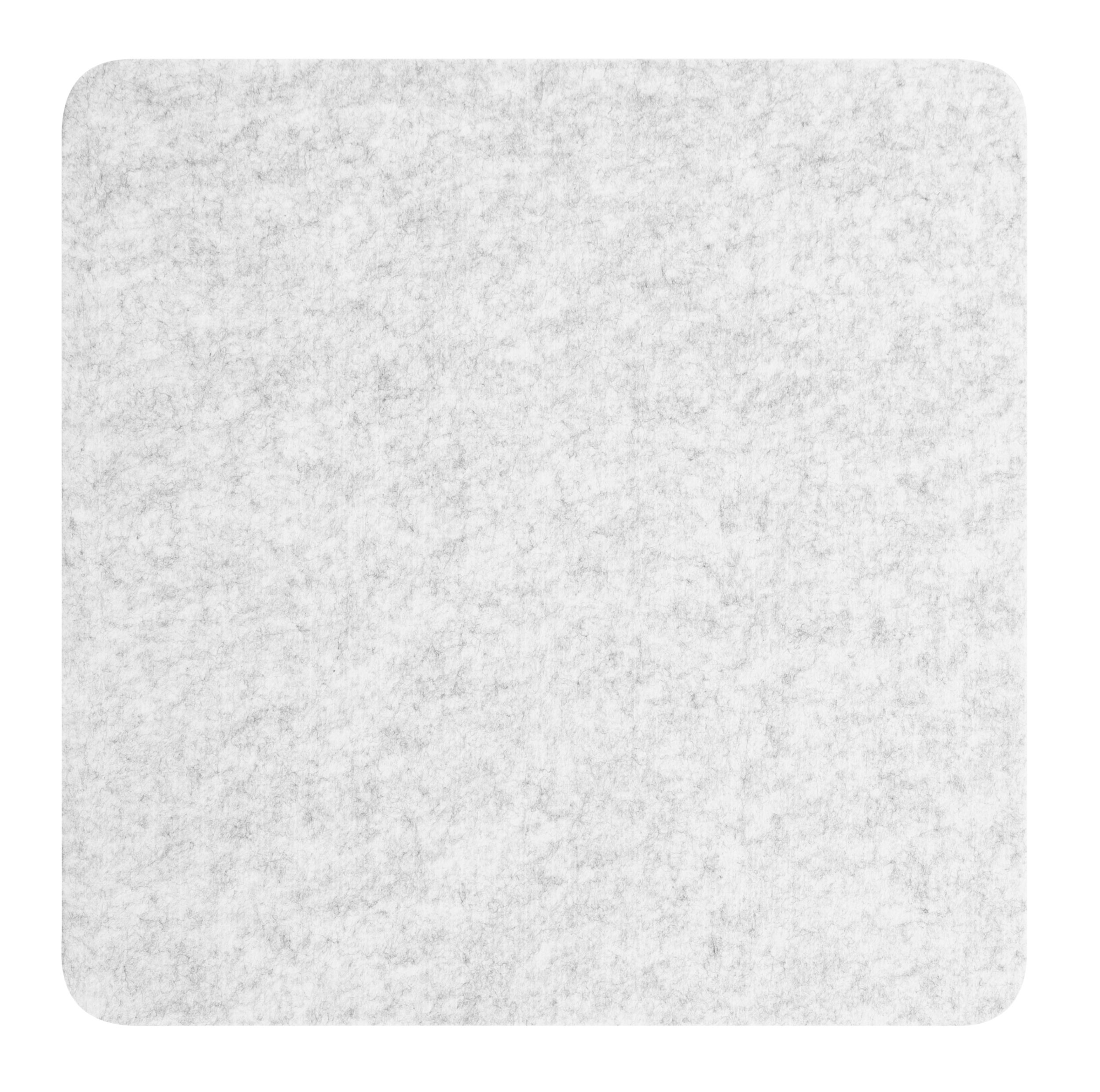 mydeco Akustikpaneel weiß Textil