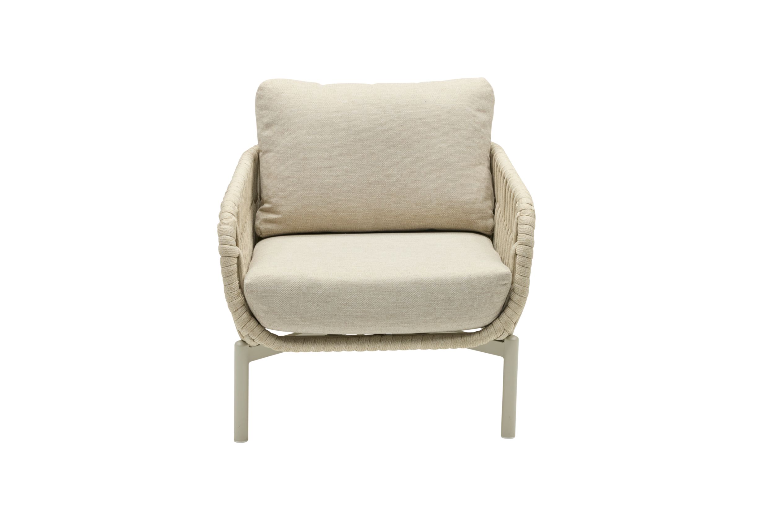 OUTDOOR Low Dining-Gartensessel image number 2